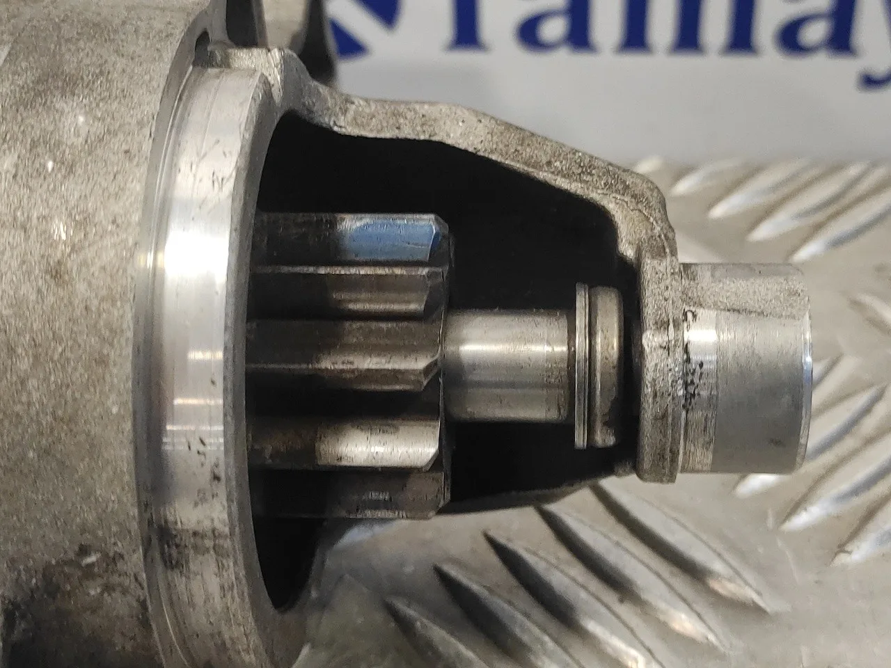 Motor Arranque para Audi A4 Avant (8K5) (2008)