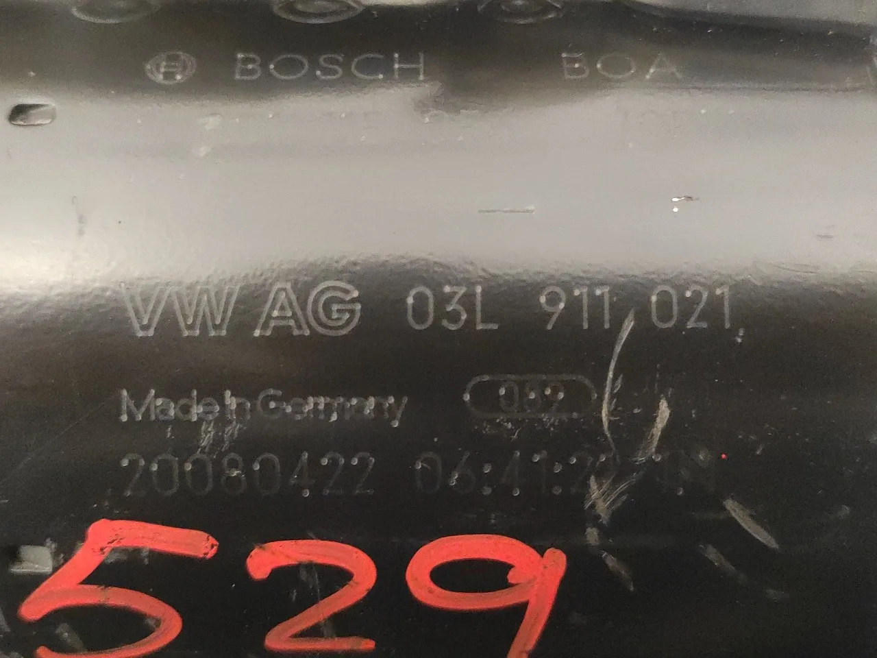 Motor Arranque para Audi A4 Avant (8K5) (2008)