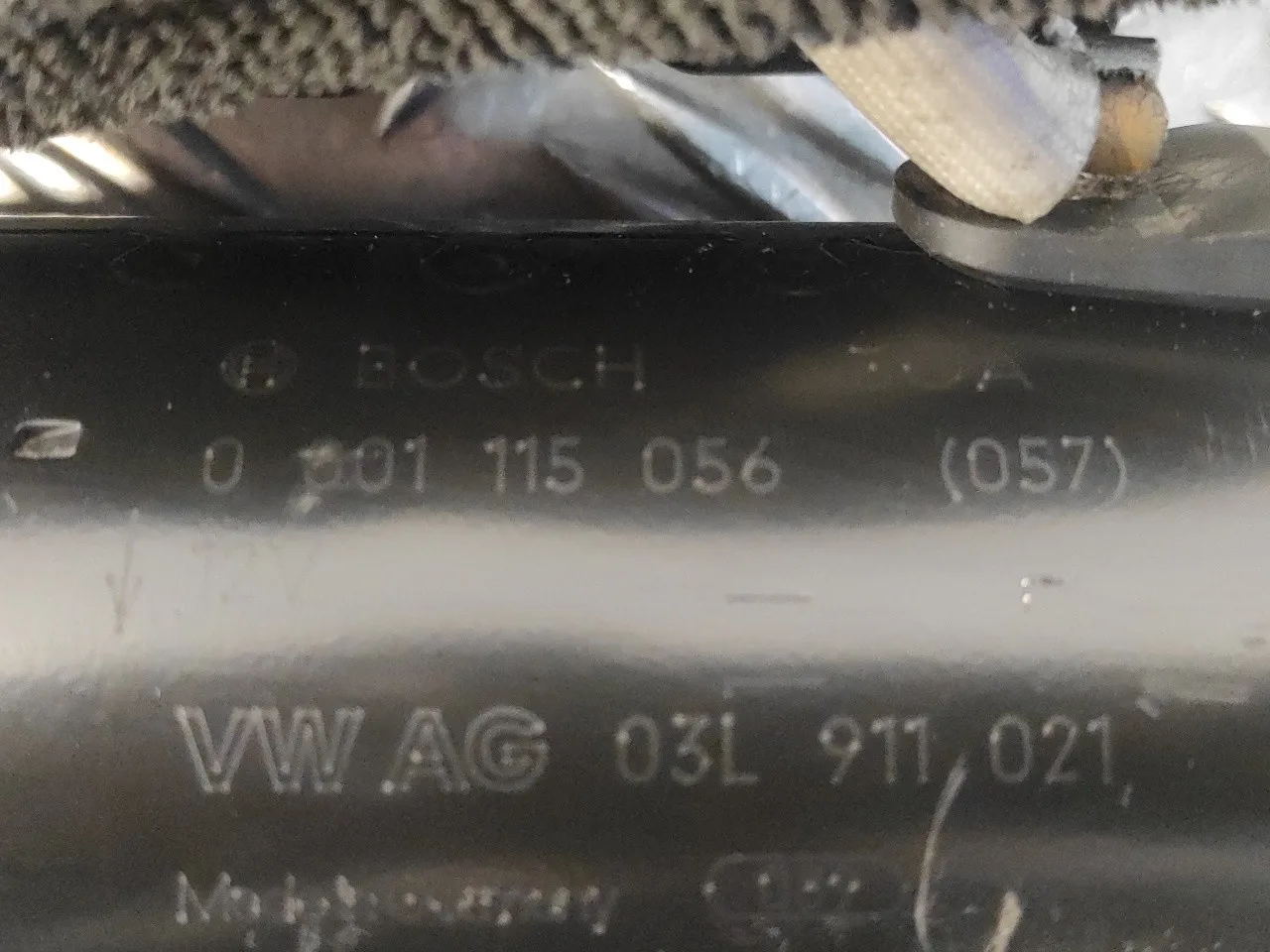 Motor Arranque para Audi A4 Avant (8K5) (2008)