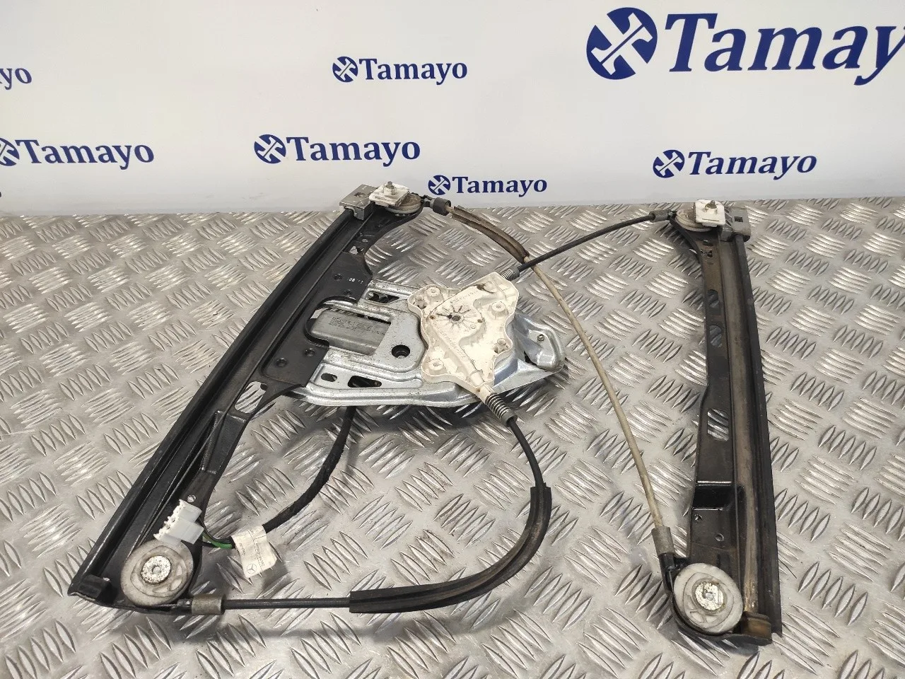 Elevalunas Delantero Izquierdo para Mercedes-Benz Clase C (W203) Berlina