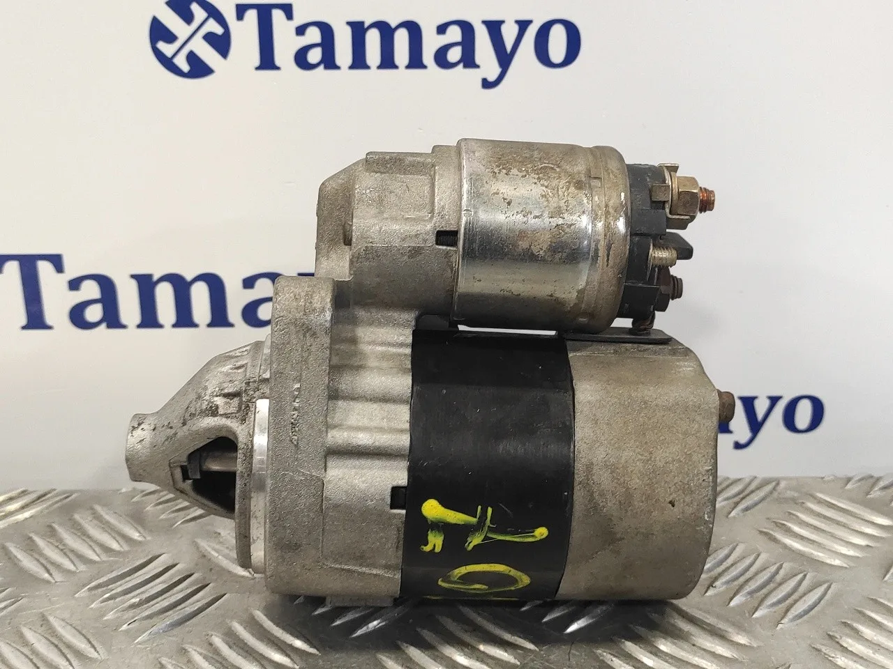 Motor Arranque para Nissan Micra (K12E)
