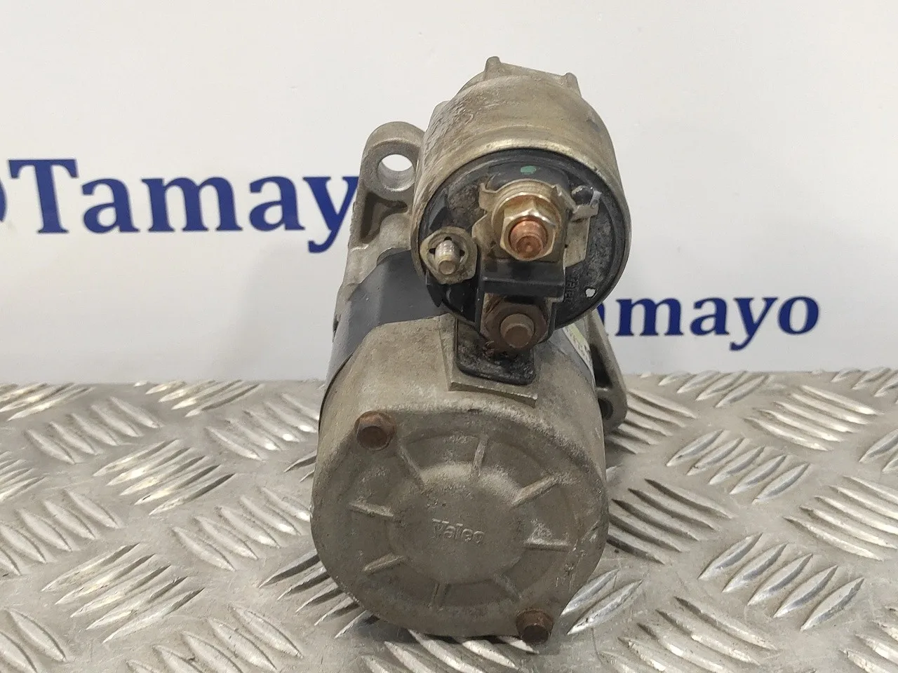 Motor Arranque para Nissan Micra (K12E)
