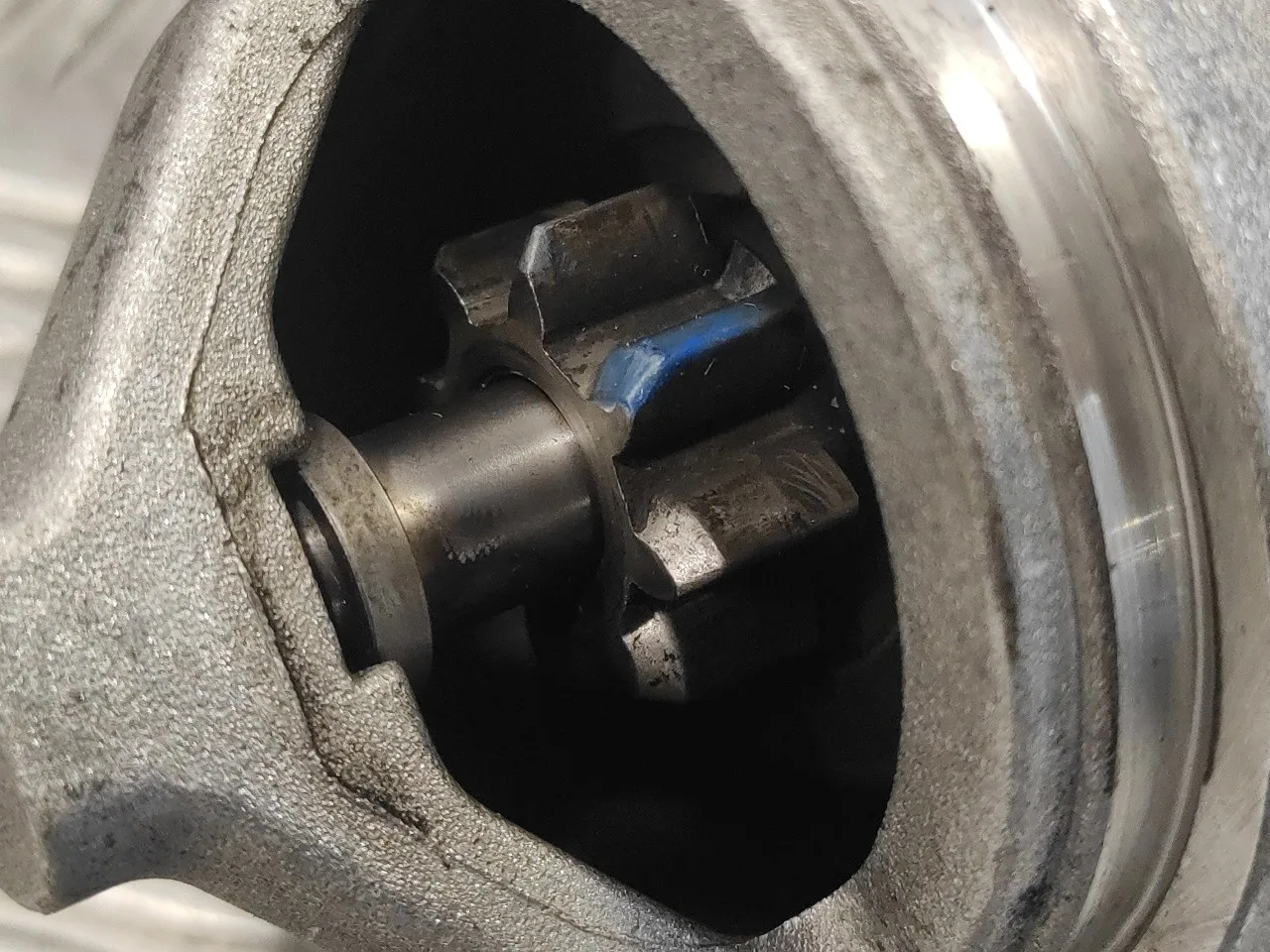 Motor Arranque para Nissan Micra (K12E)