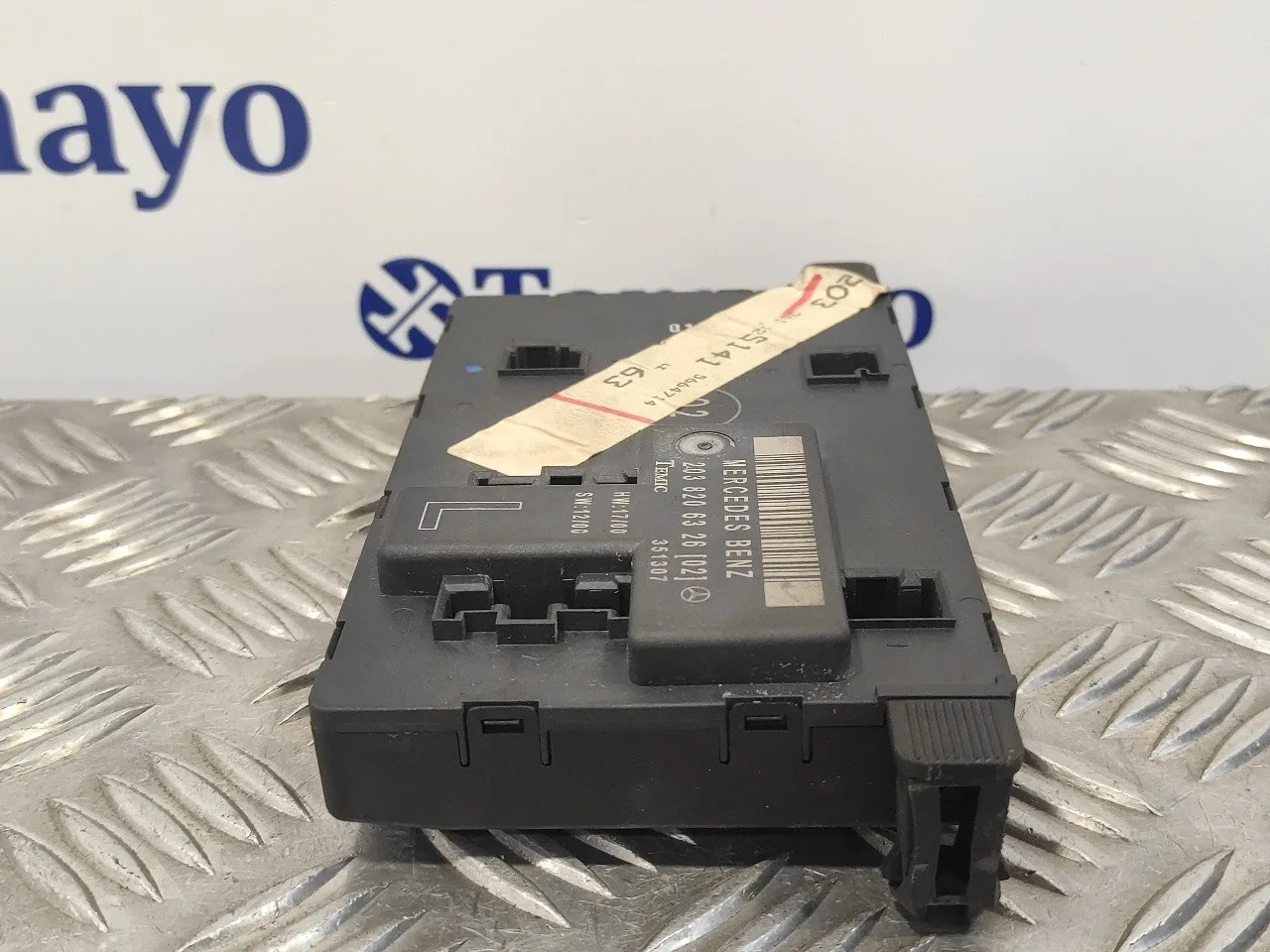 Modulo Electronico para Mercedes-Benz Clase C (W203) Berlina