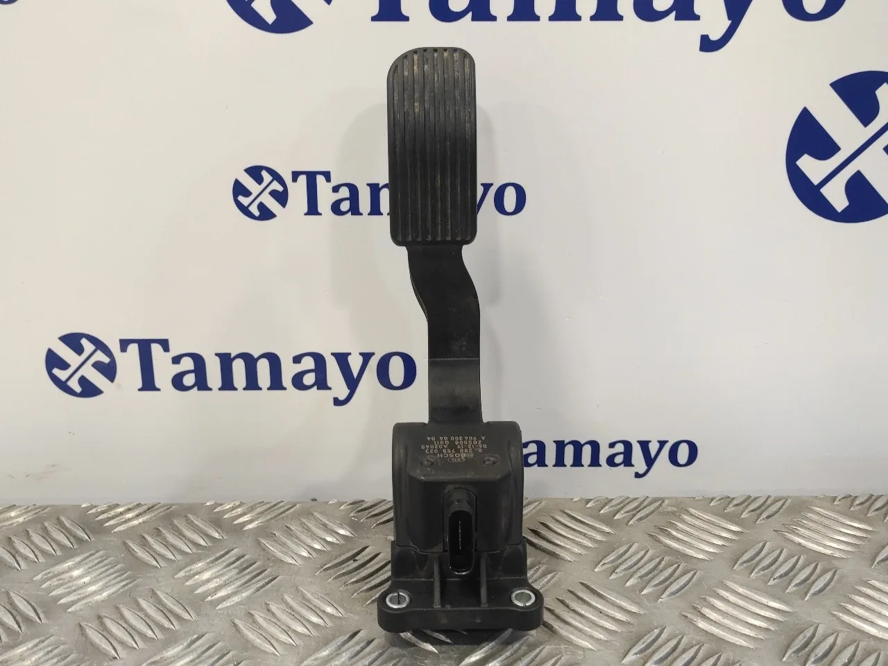 Pedal Acelerador para Volkswagen Crafter Caja Cerrada
