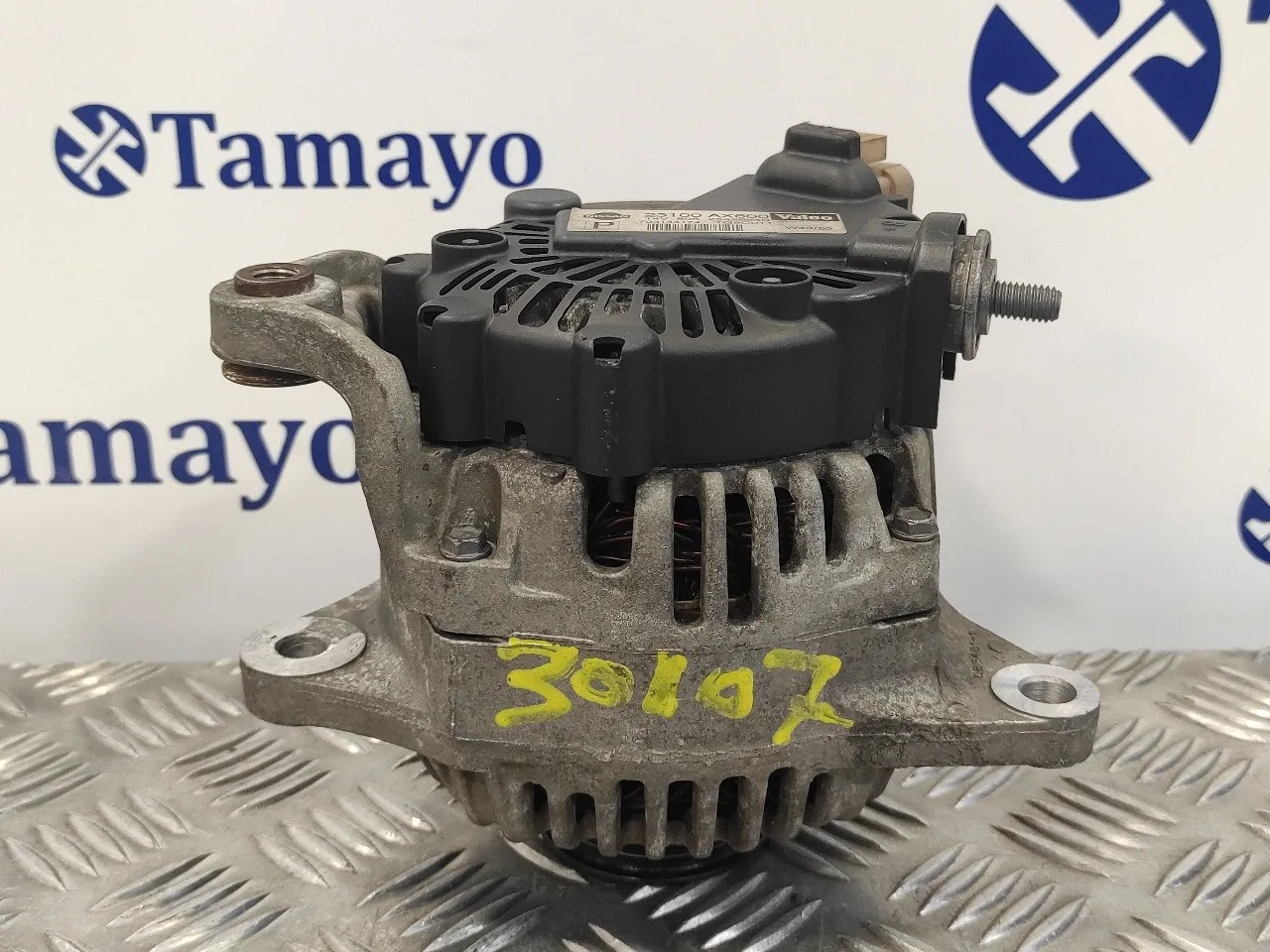 Alternador para Nissan Micra (K12E)