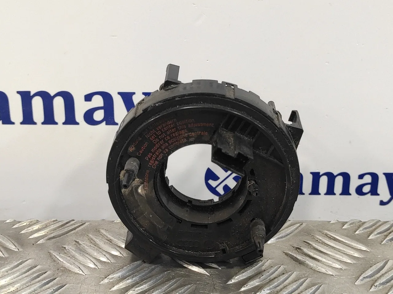 Anillo Airbag para Skoda Fabia (6Y2/6Y3)
