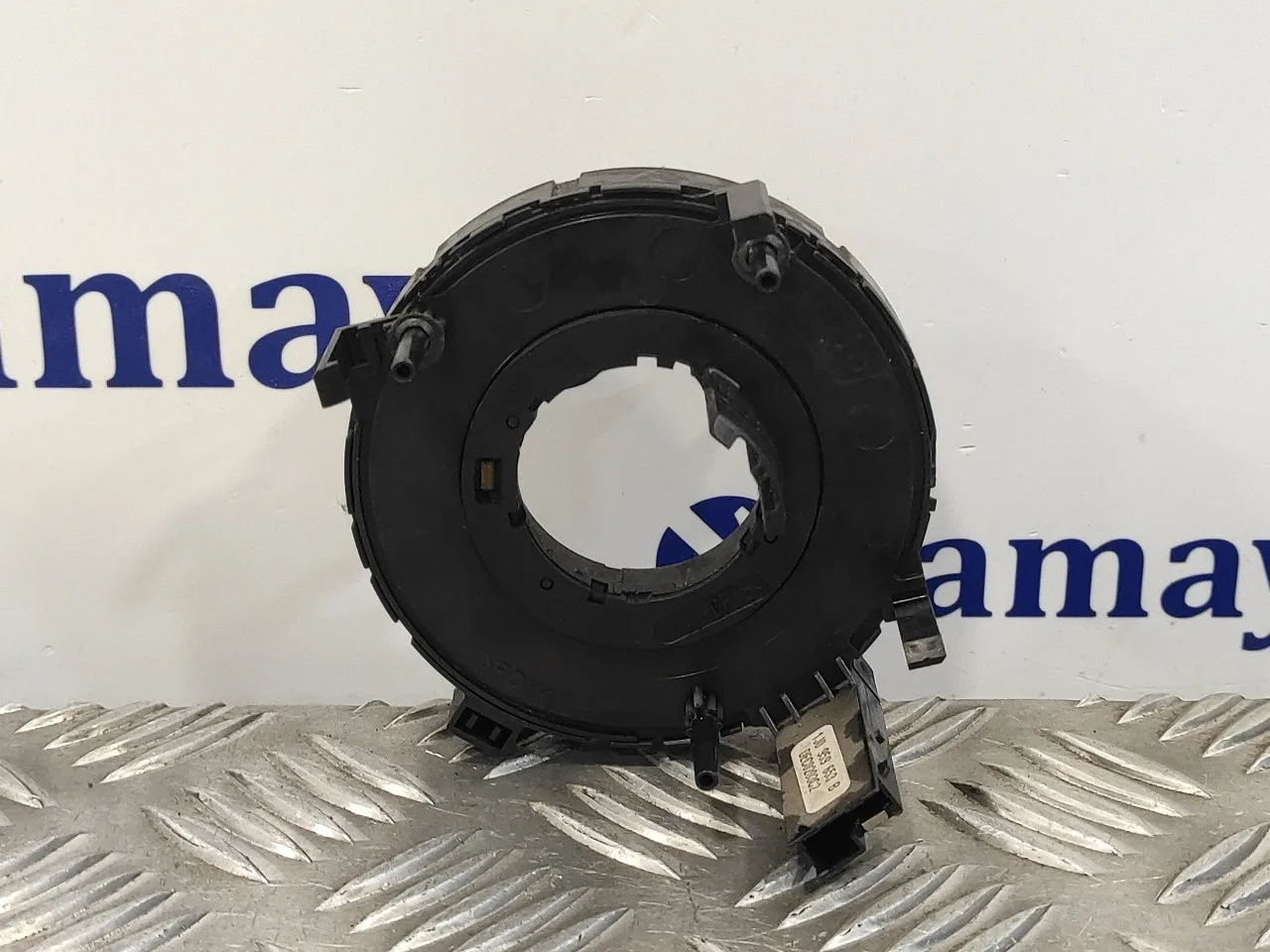 Anillo Airbag para Skoda Fabia (6Y2/6Y3)