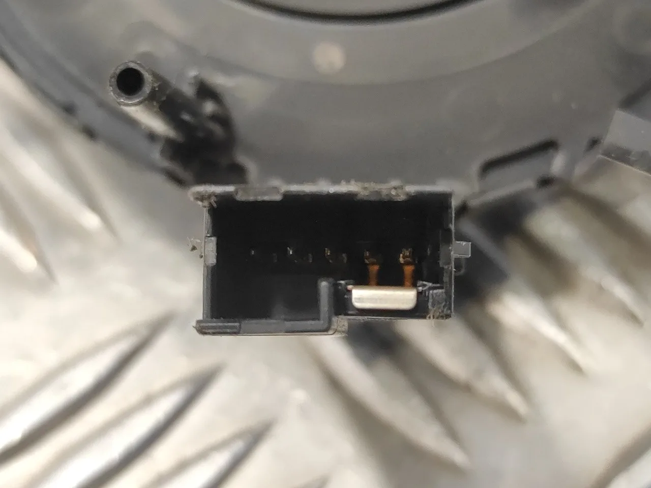 Anillo Airbag para Skoda Fabia (6Y2/6Y3)