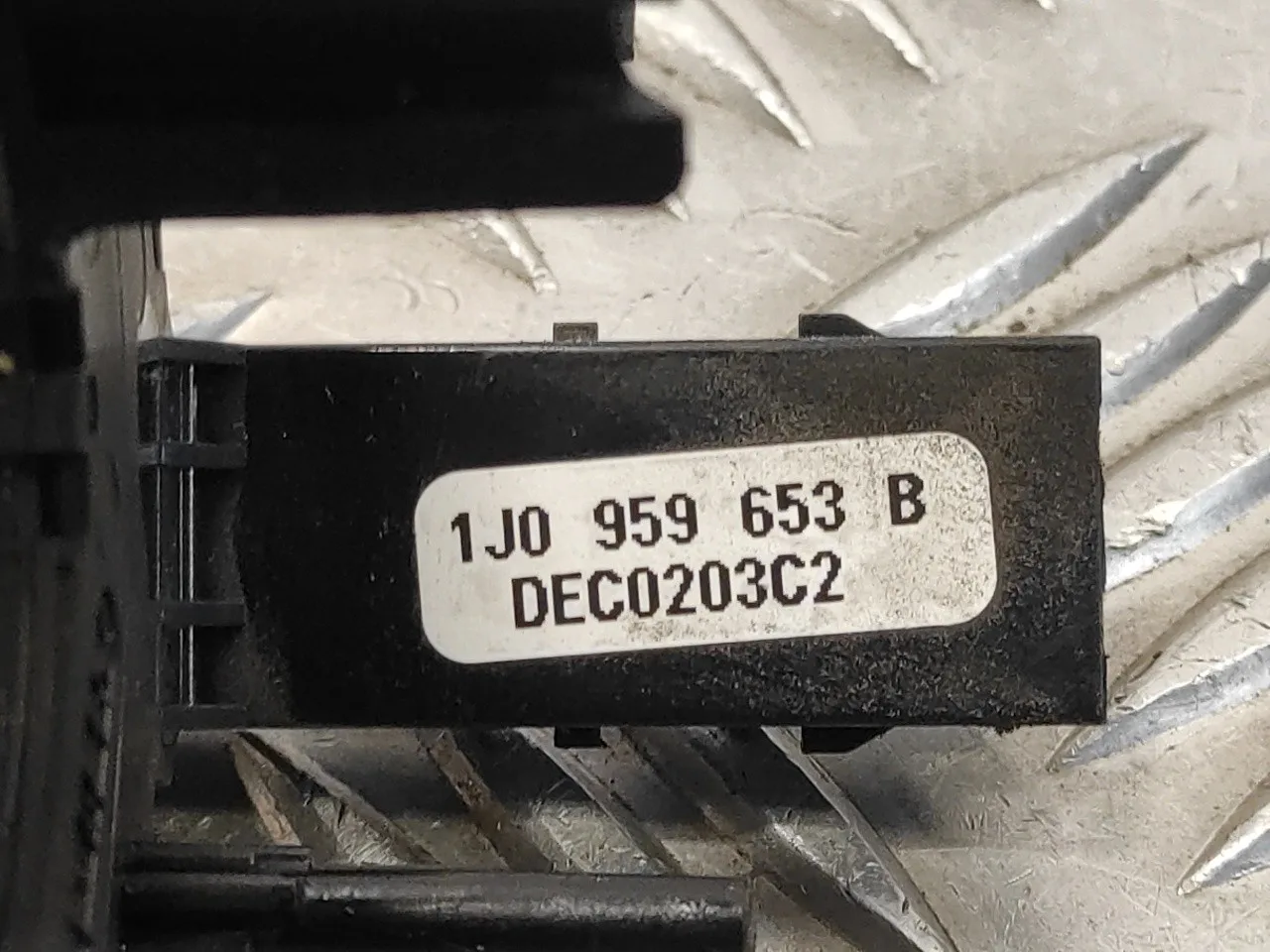 Anillo Airbag para Skoda Fabia (6Y2/6Y3)