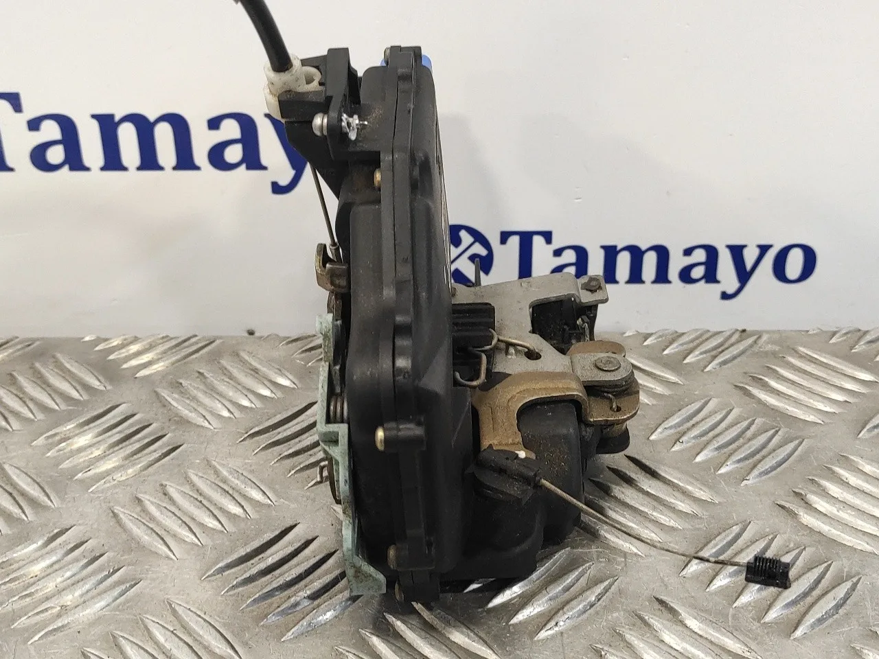 Cerradura Puerta Trasera Derecha para Volkswagen Touareg (7La)