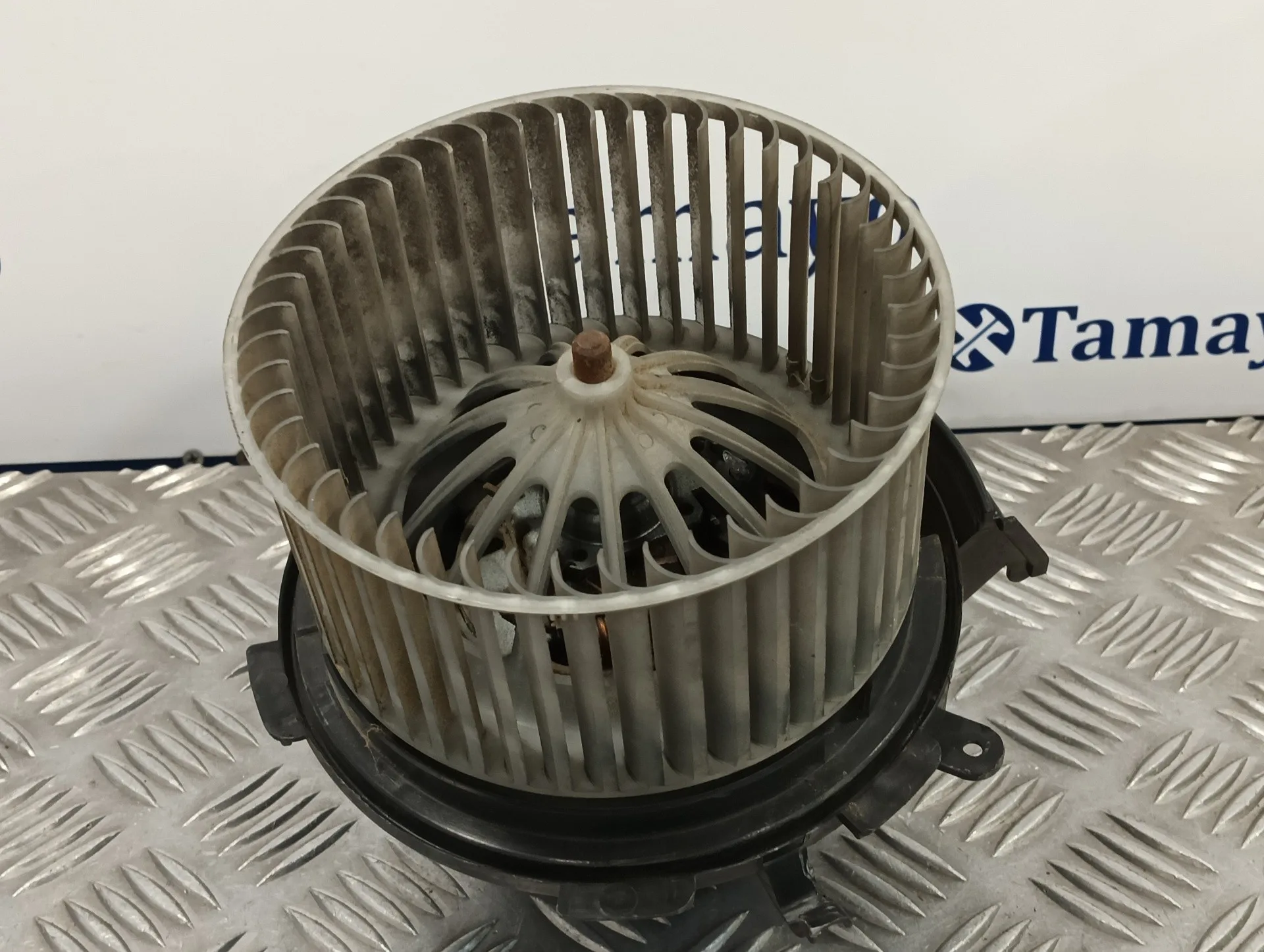 Motor Calefaccion para Volkswagen Crafter Caja Cerrada