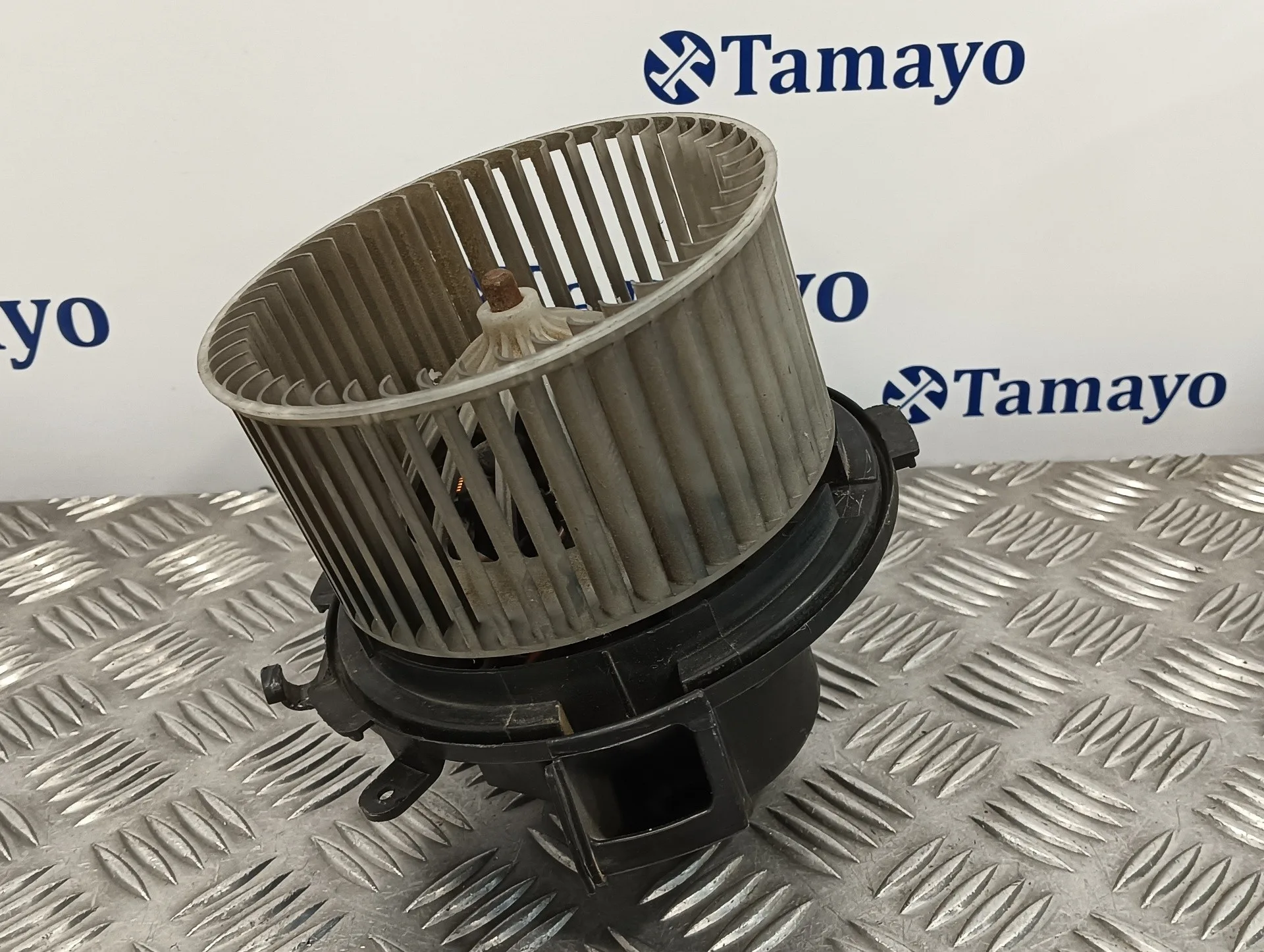 Motor Calefaccion para Volkswagen Crafter Caja Cerrada