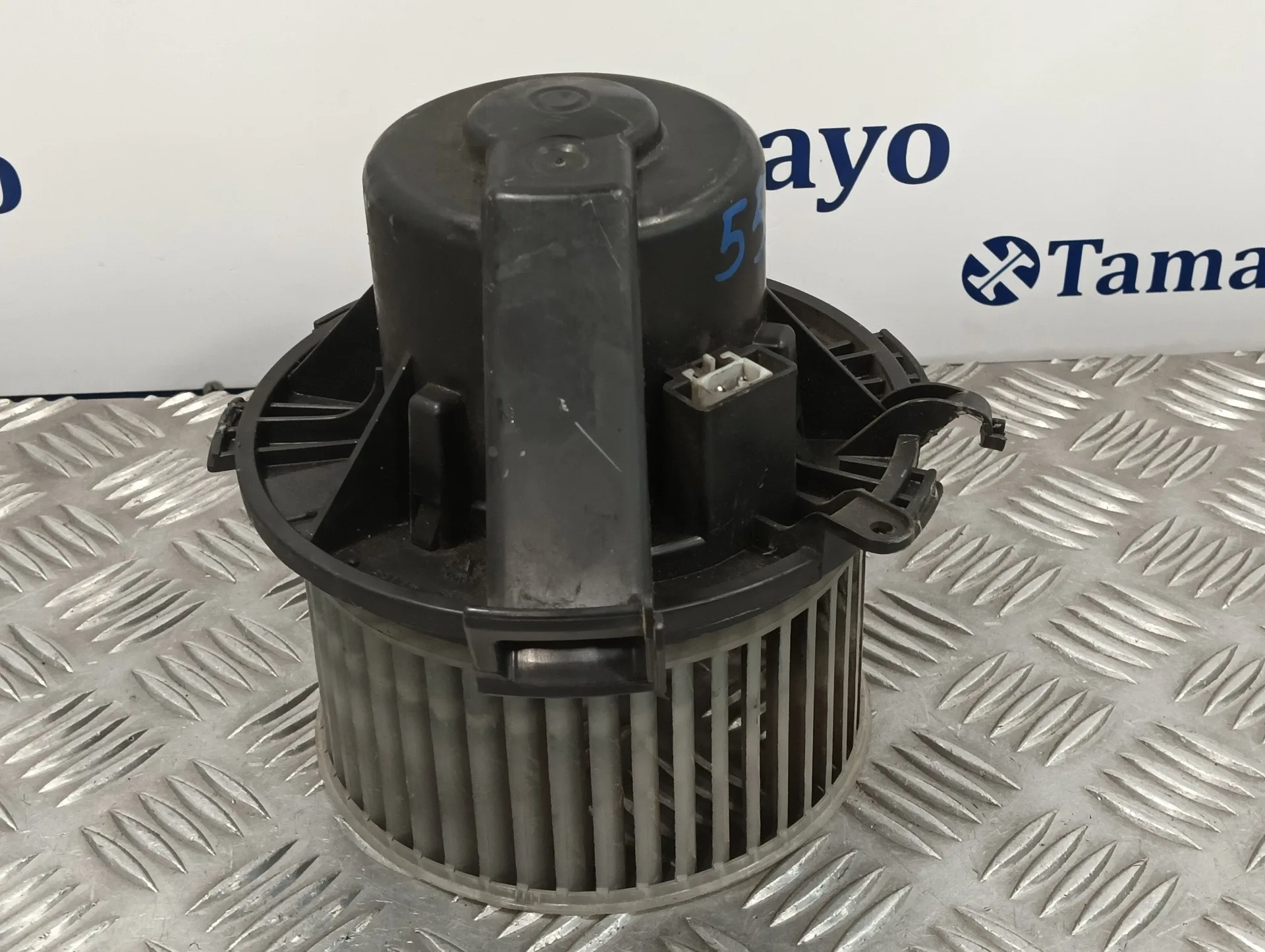 Motor Calefaccion para Volkswagen Crafter Caja Cerrada
