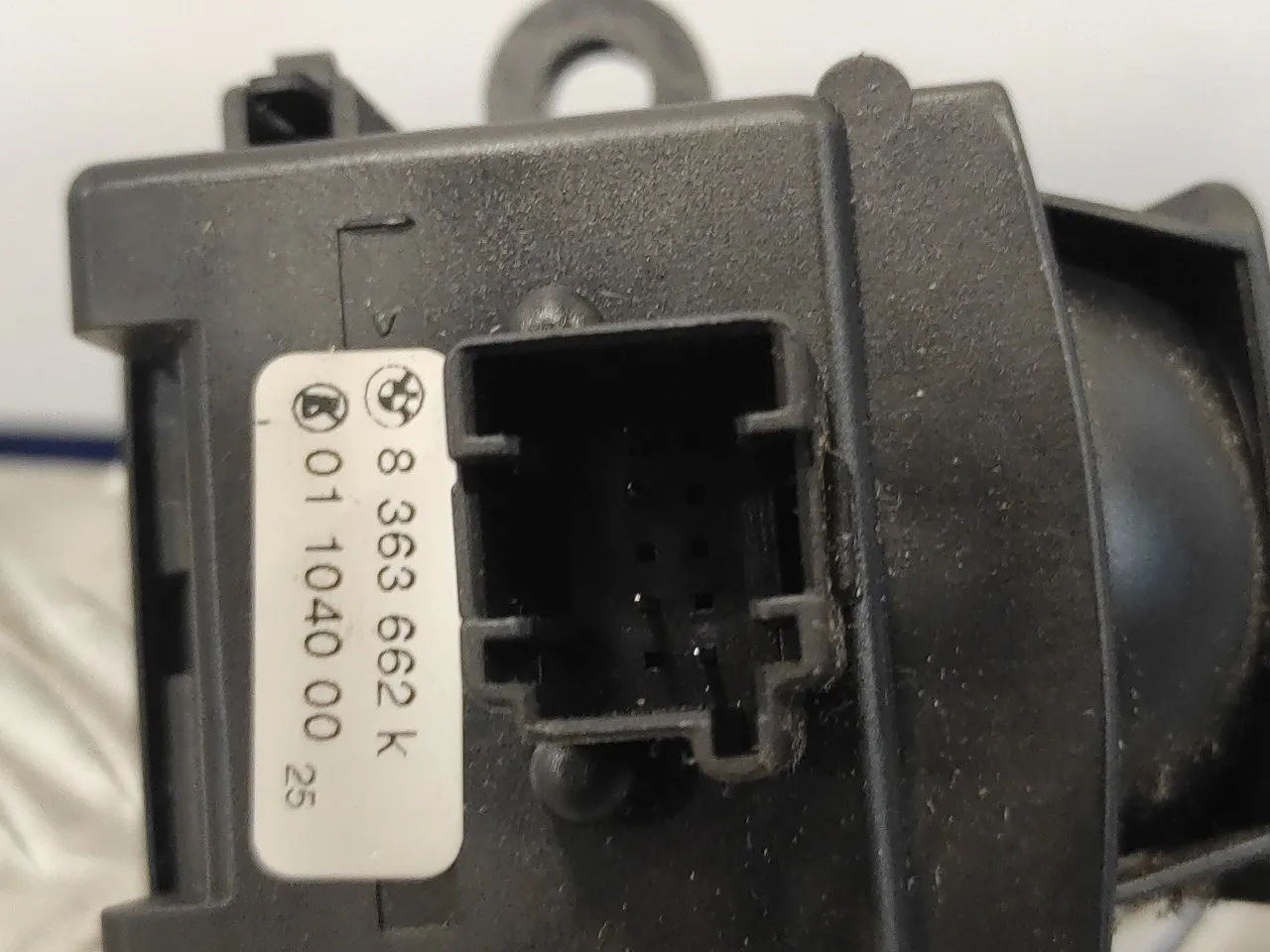 Mando Intermitentes para Bmw Serie 3 Berlina (E46)