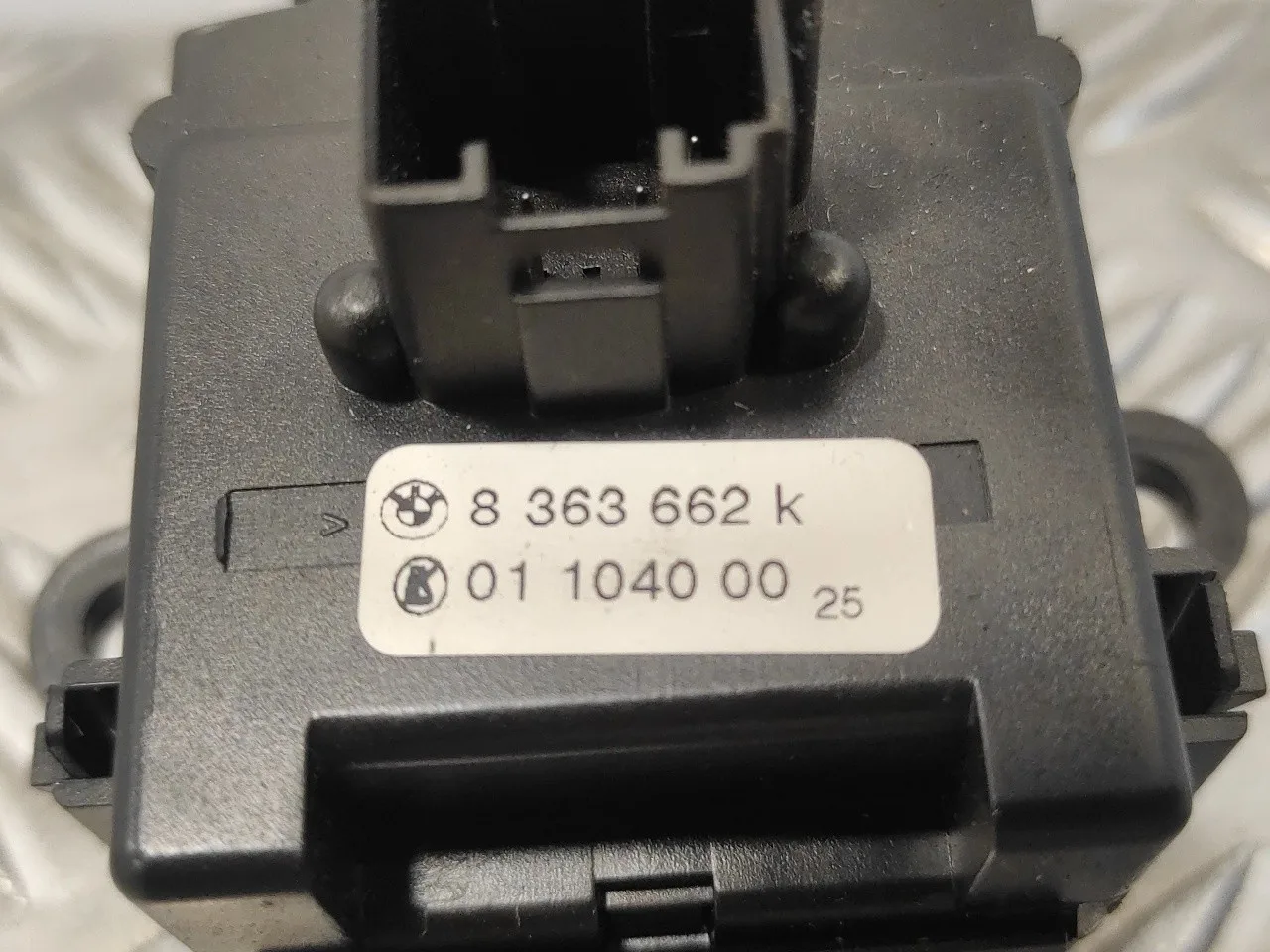 Mando Intermitentes para Bmw Serie 3 Berlina (E46)