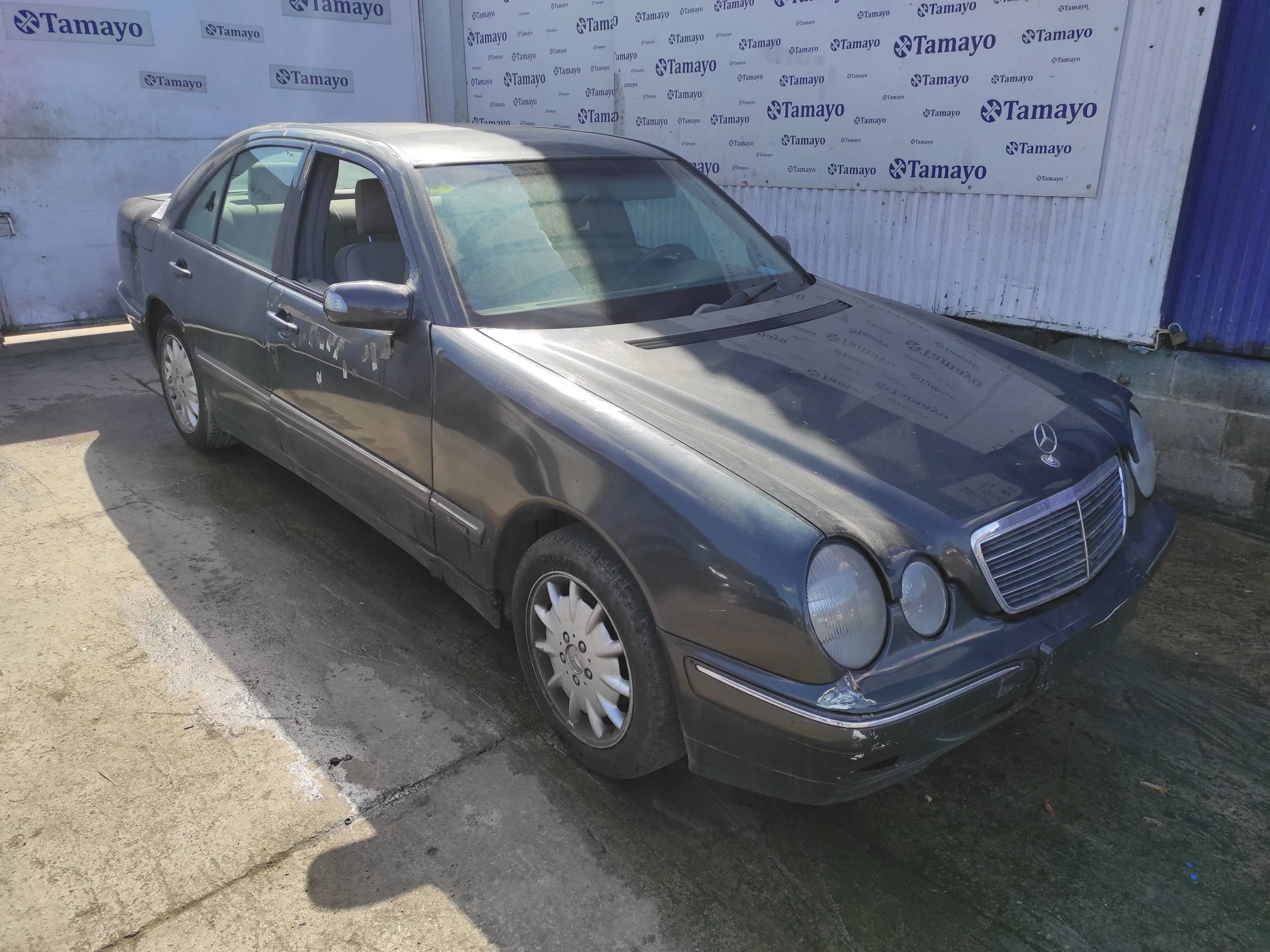 Caja Cambios Automatica para Mercedes-Benz Clase E (W210) Berlina Diesel