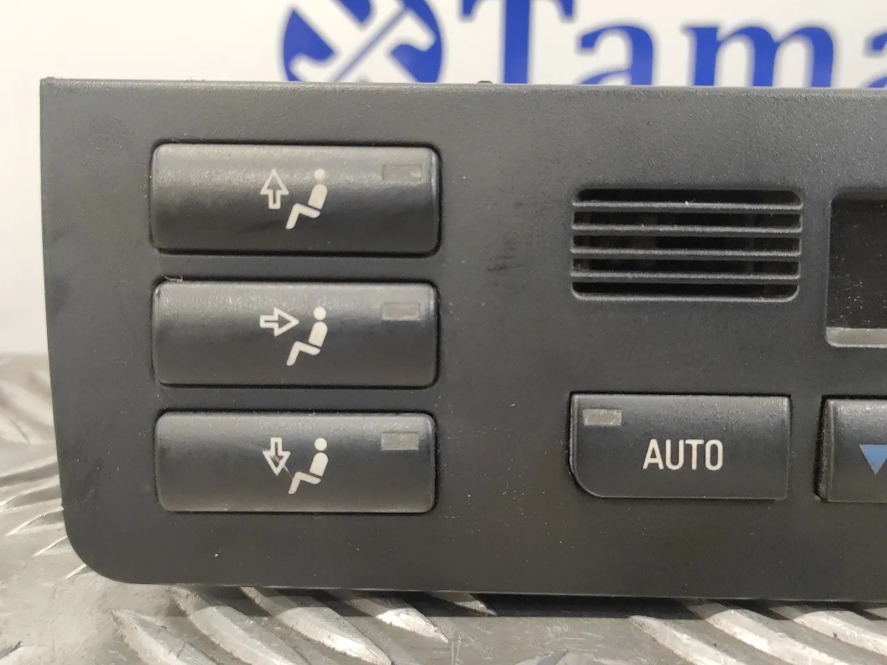 Mando Climatizador para Bmw Serie 3 Berlina (E36)