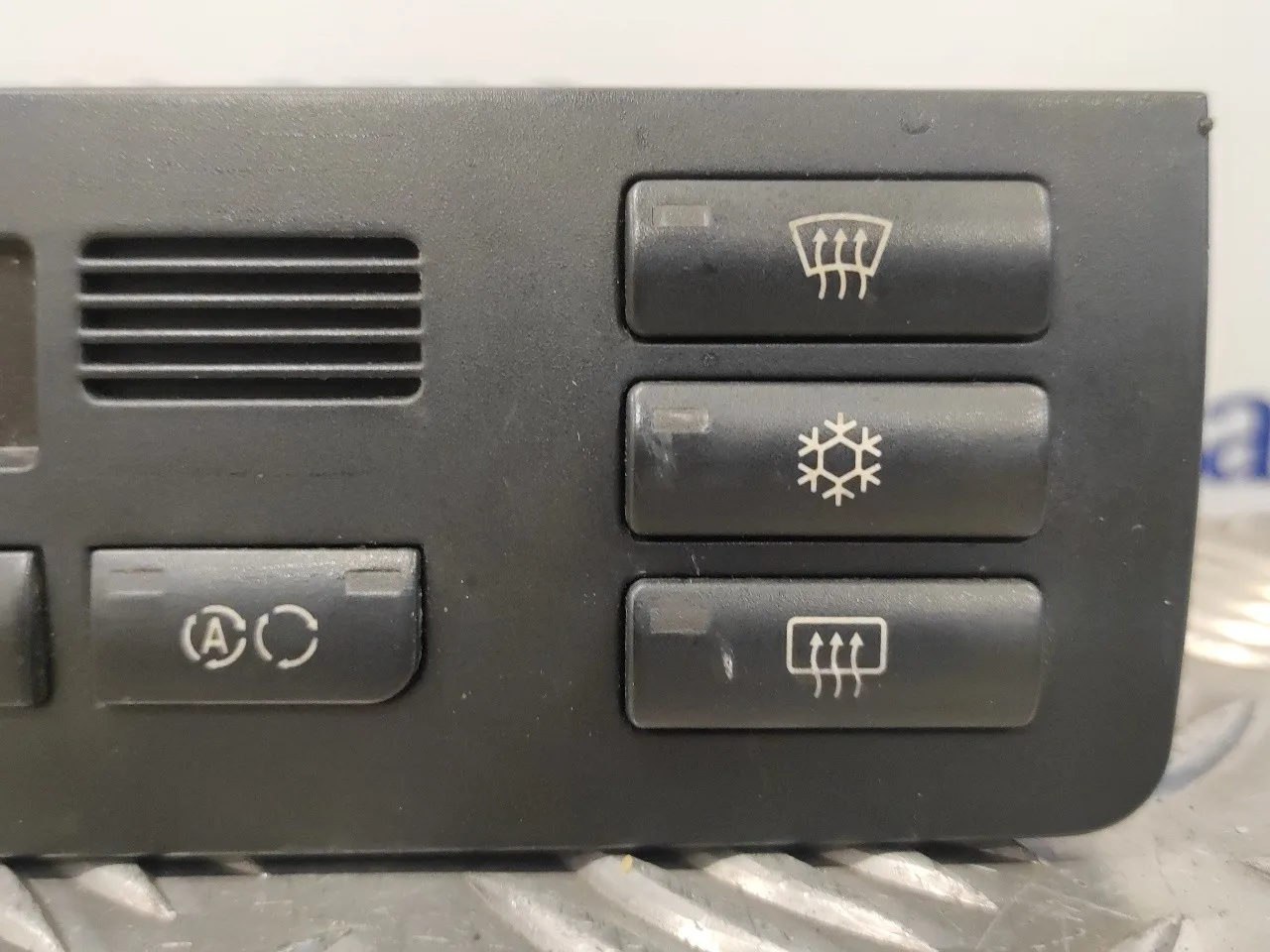 Mando Climatizador para Bmw Serie 3 Berlina (E36)
