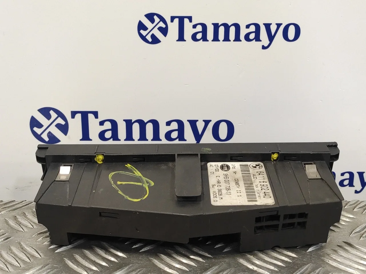 Mando Climatizador para Bmw Serie 3 Berlina (E36)