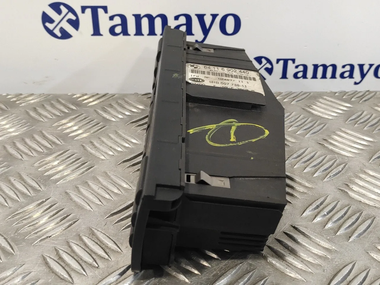 Mando Climatizador para Bmw Serie 3 Berlina (E36)