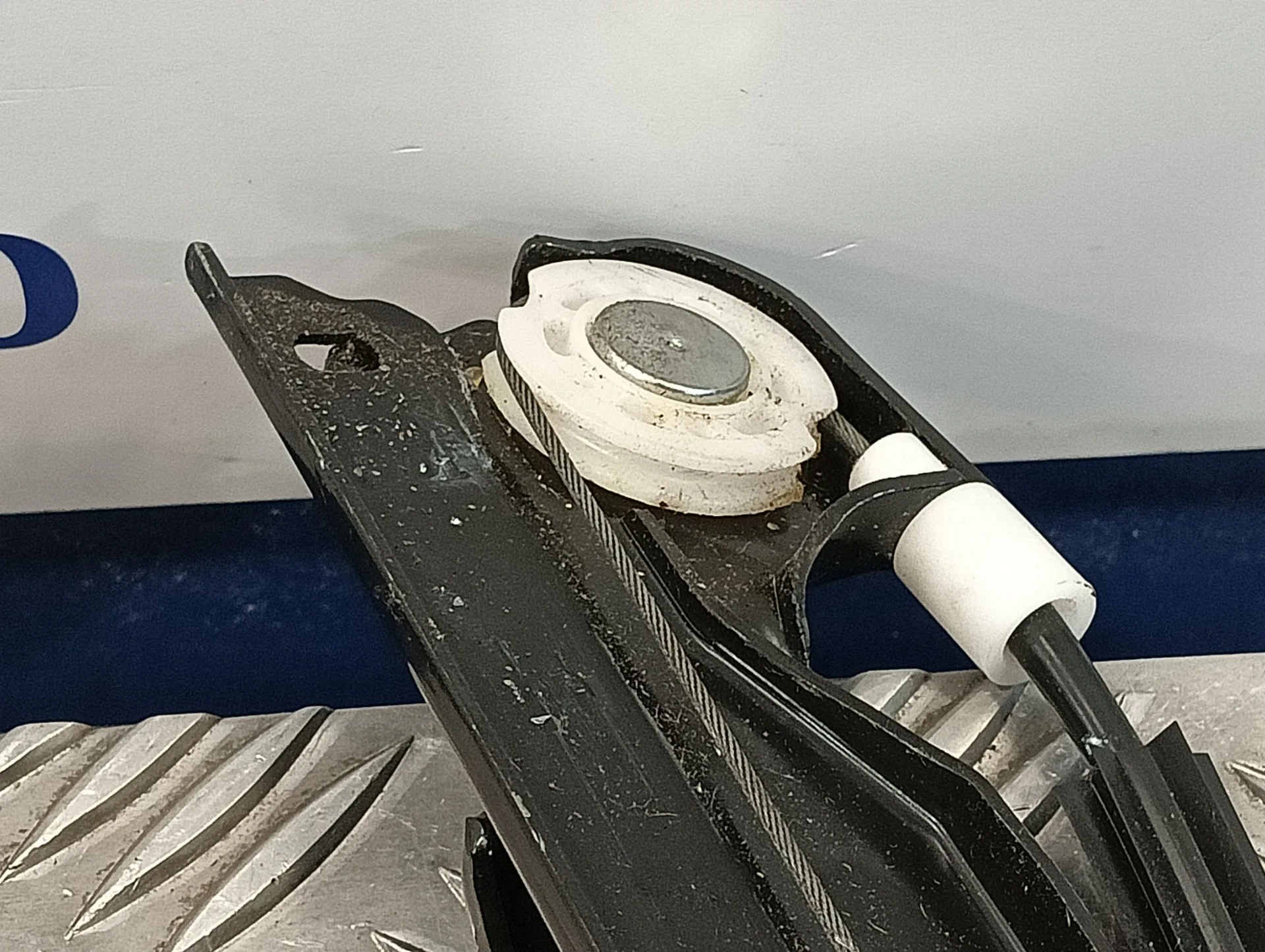 Elevalunas Delantero Derecho para Chrysler Grand Voyager