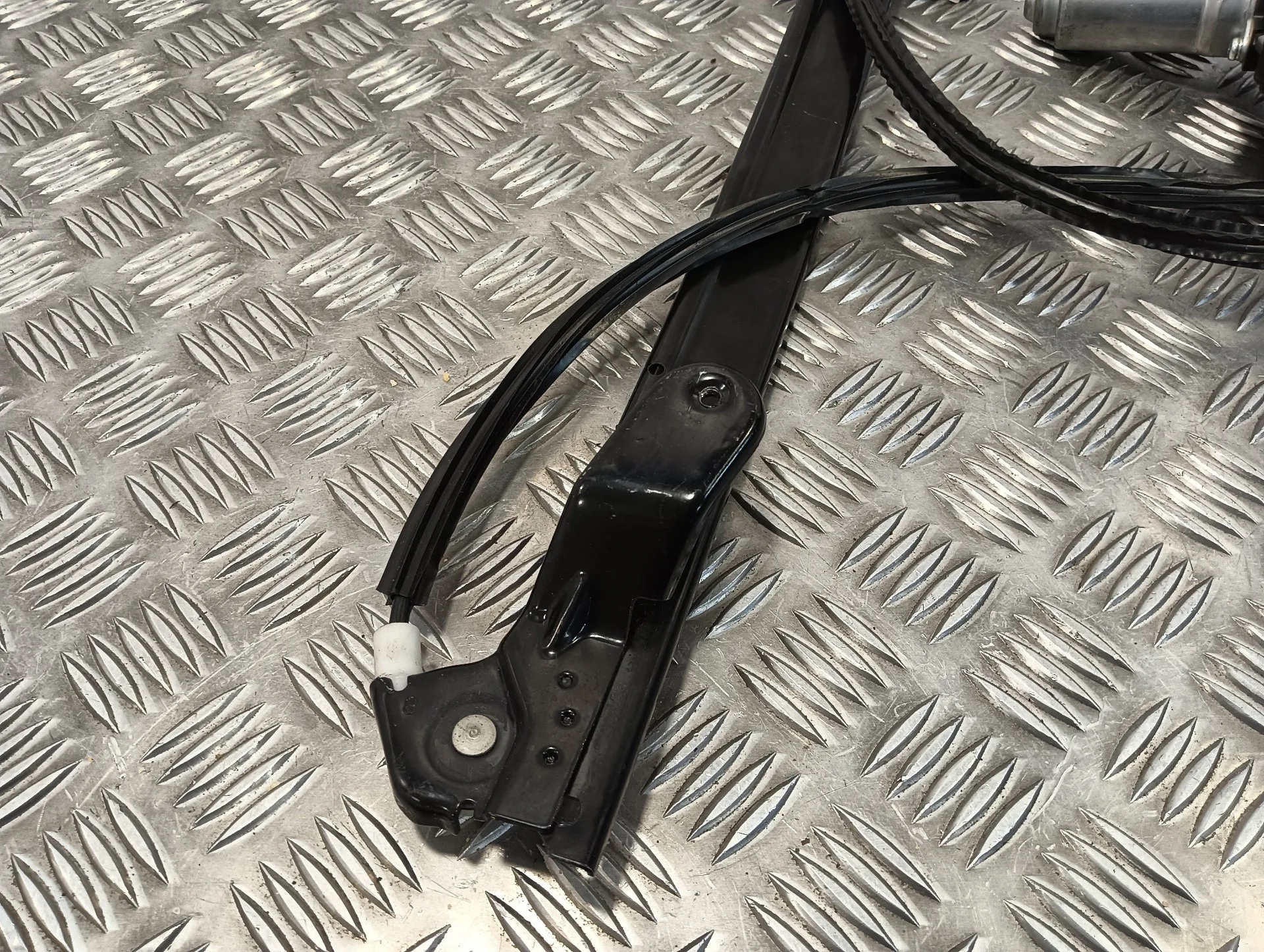 Elevalunas Delantero Derecho para Chrysler Grand Voyager