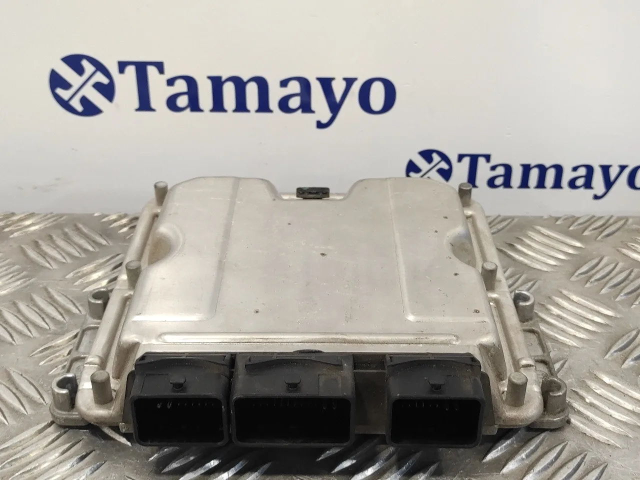 Centralita Motor Uce para Peugeot 307 (S1)