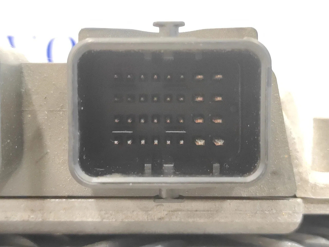 Centralita Motor Uce para Peugeot 307 (S1)