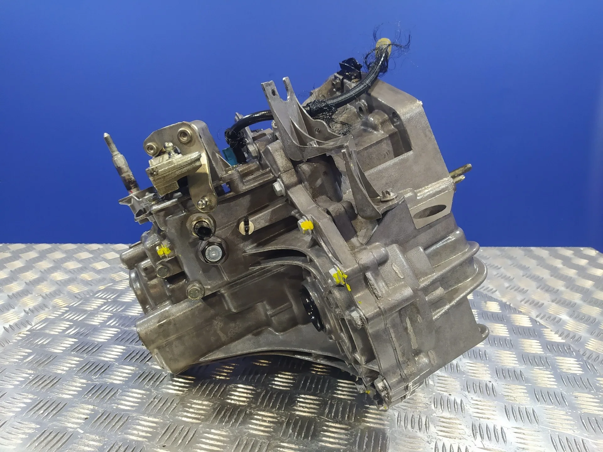 Caja Cambios para Renault Megane Ii Berlina 3P