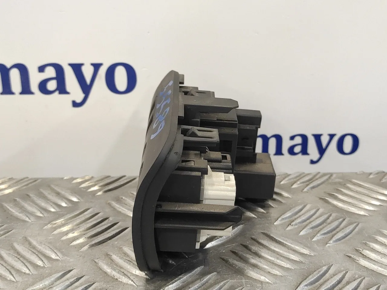 Mando Regulacion Faros para Renault Megane Ii Familiar