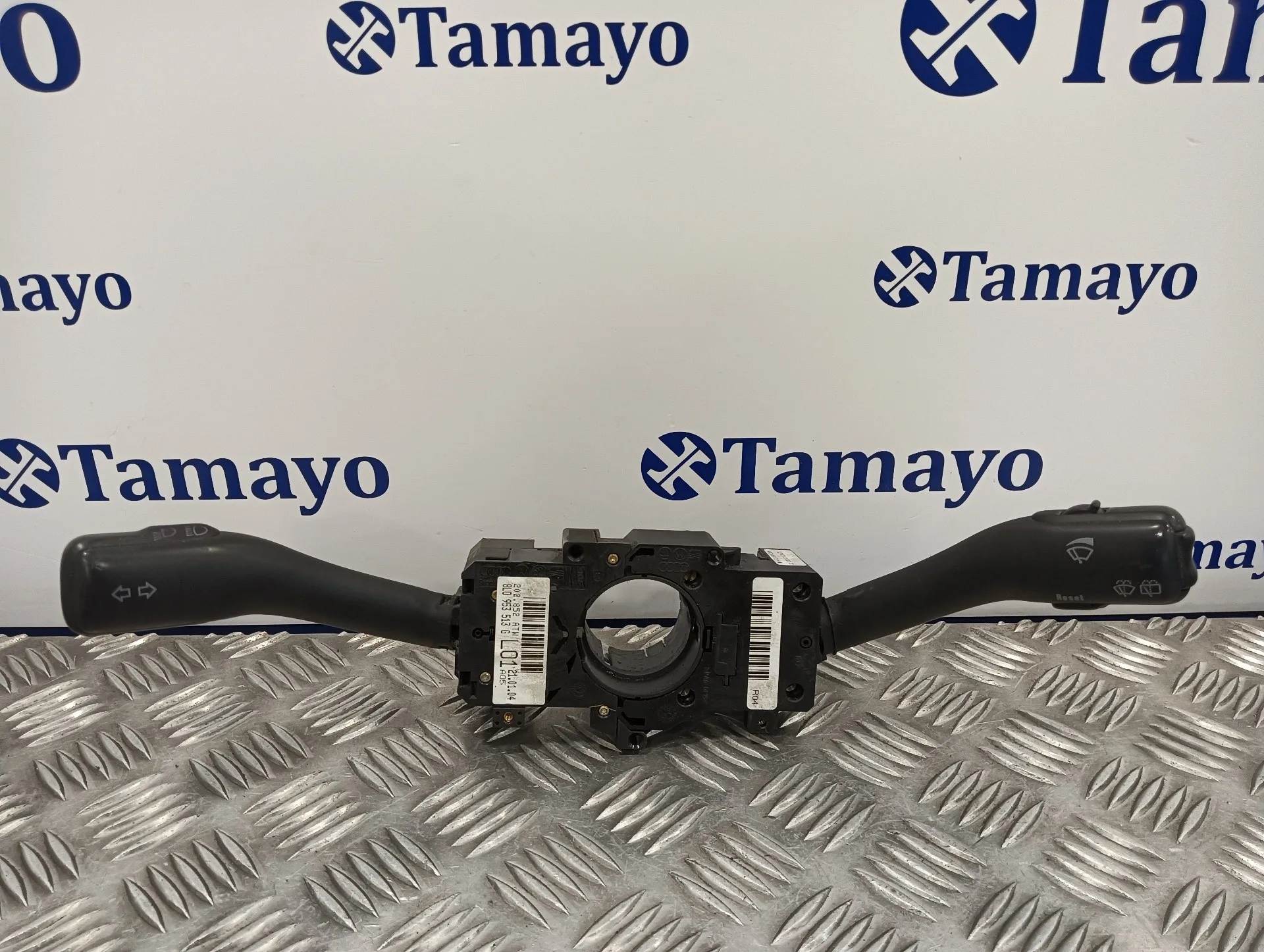 Mando Multifuncion para Skoda Fabia (6Y2/6Y3)
