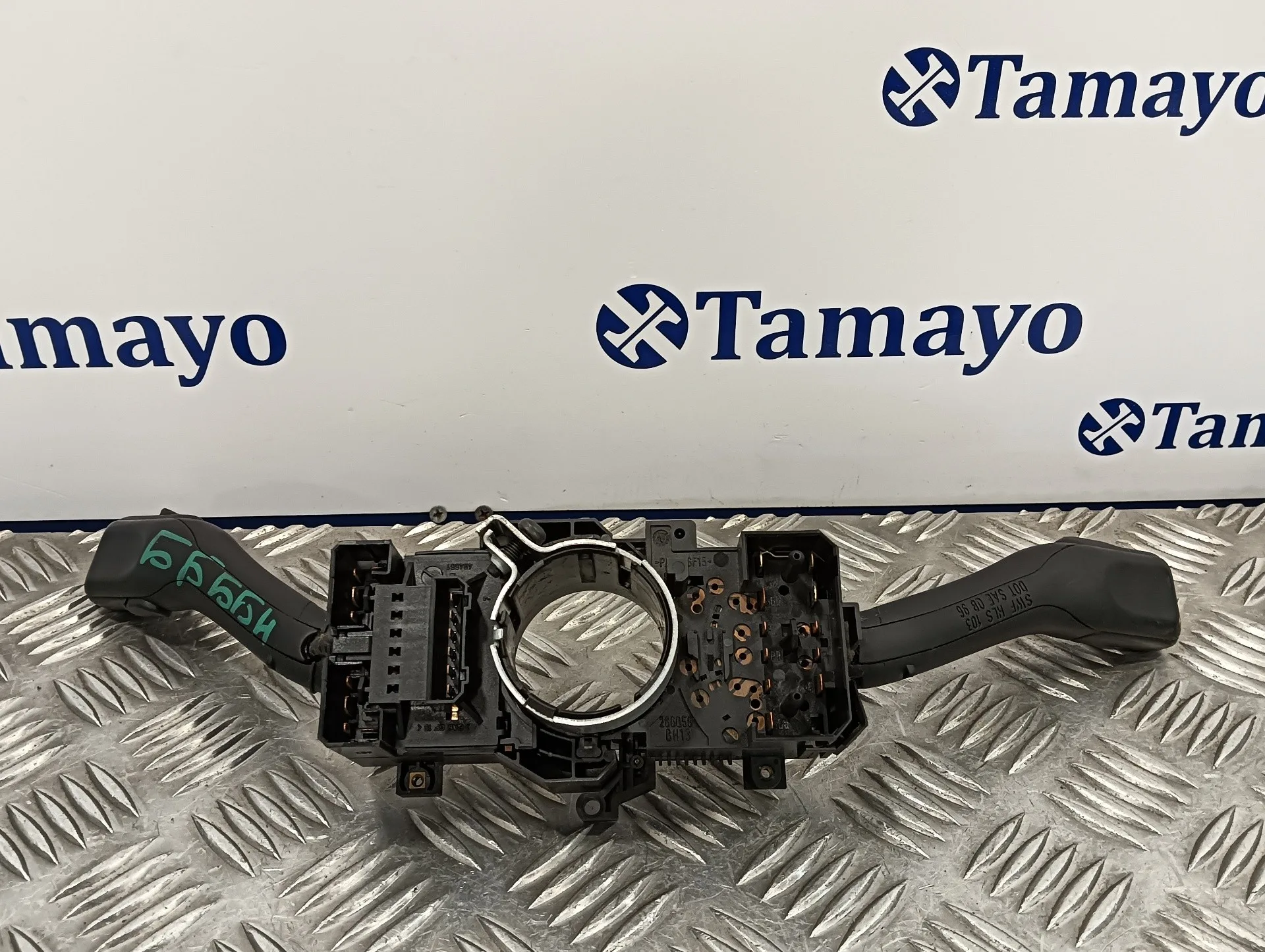 Mando Multifuncion para Skoda Fabia (6Y2/6Y3)