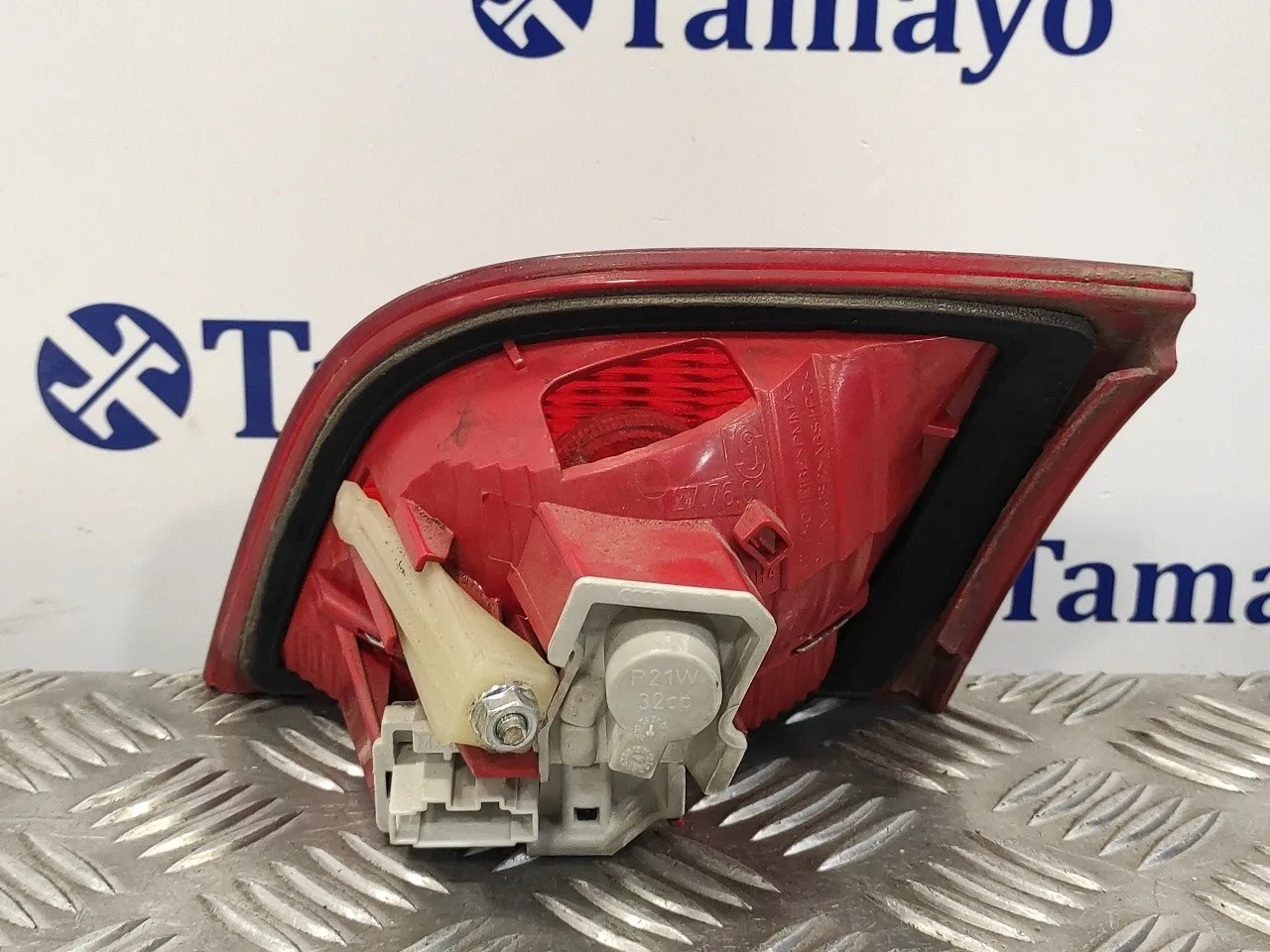 Piloto Trasero Izquierdo Interior para Audi A3 Sportback (8P)