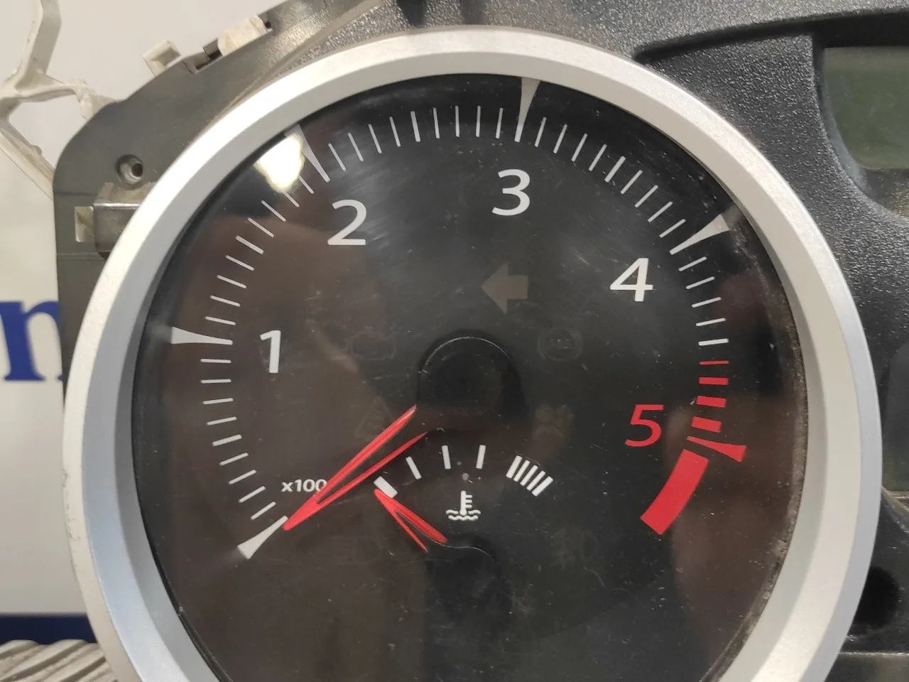 Cuadro Instrumentos para Renault Megane Ii Familiar
