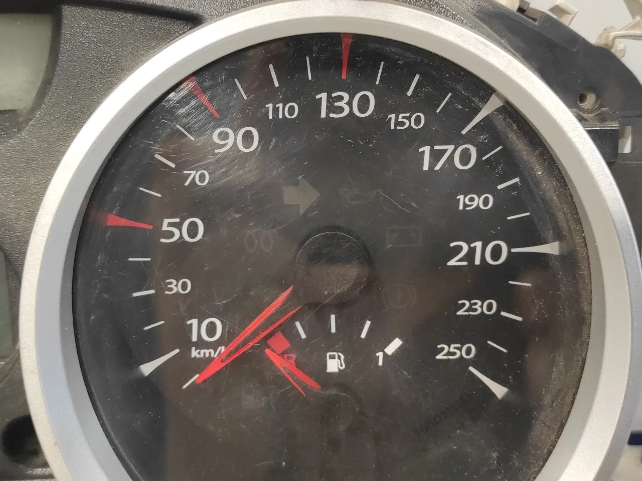 Cuadro Instrumentos para Renault Megane Ii Familiar