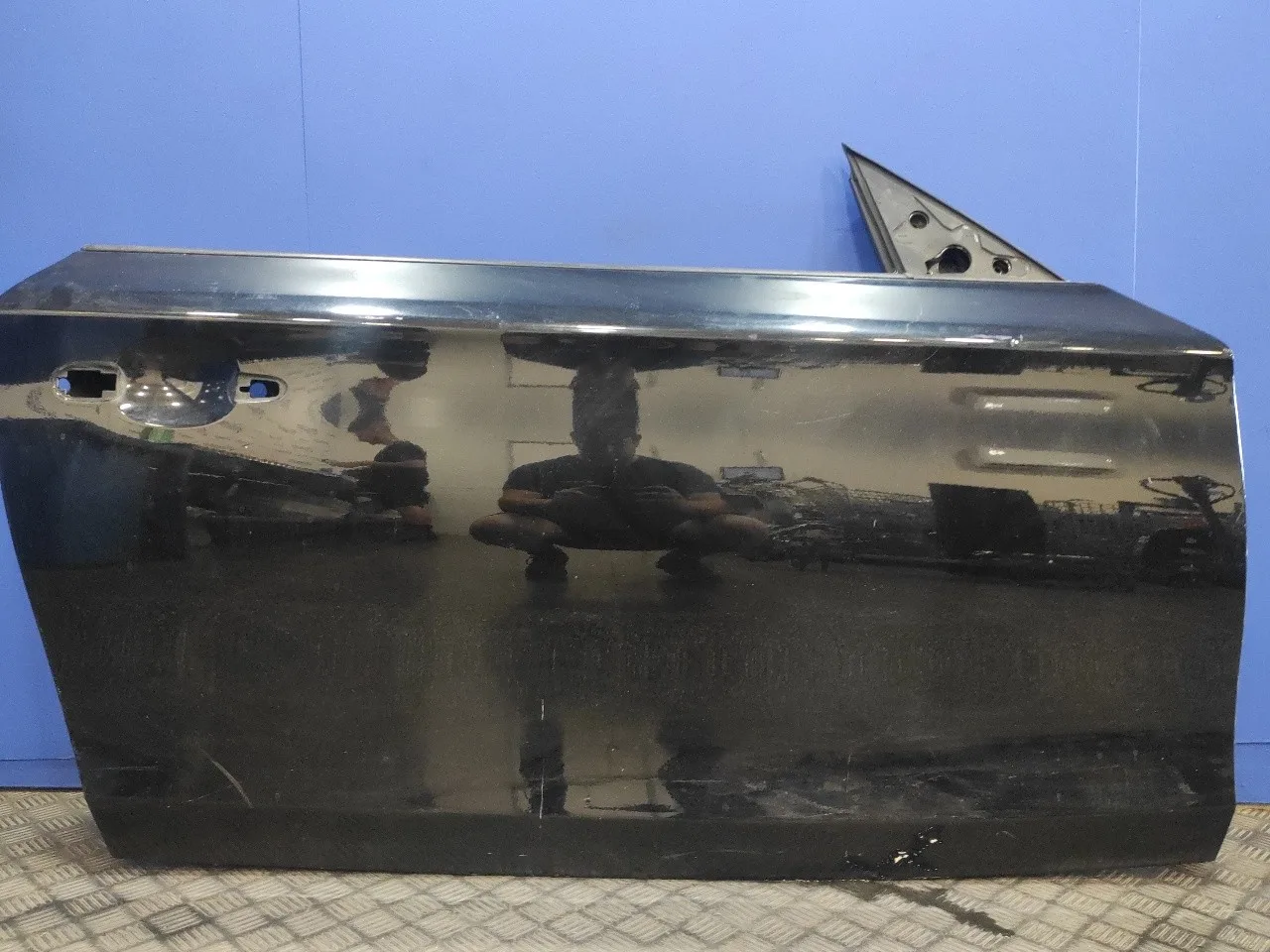 Puerta Delantera Derecha para Bmw Serie 1 Berlina (E81/E87)
