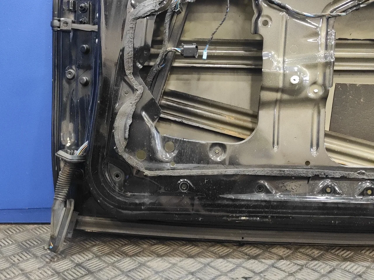 Puerta Delantera Derecha para Bmw Serie 1 Berlina (E81/E87)