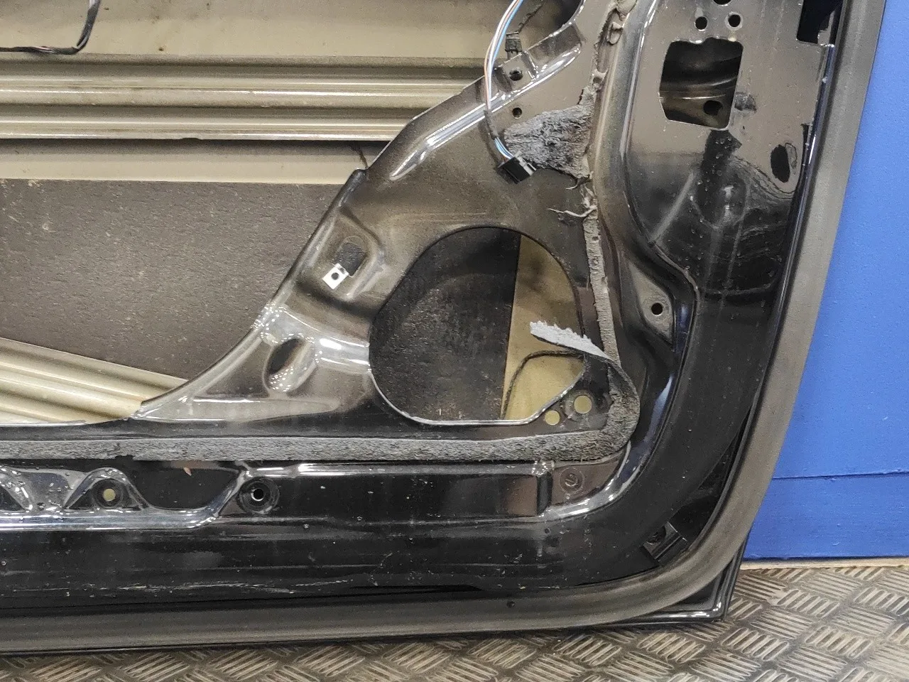 Puerta Delantera Derecha para Bmw Serie 1 Berlina (E81/E87)