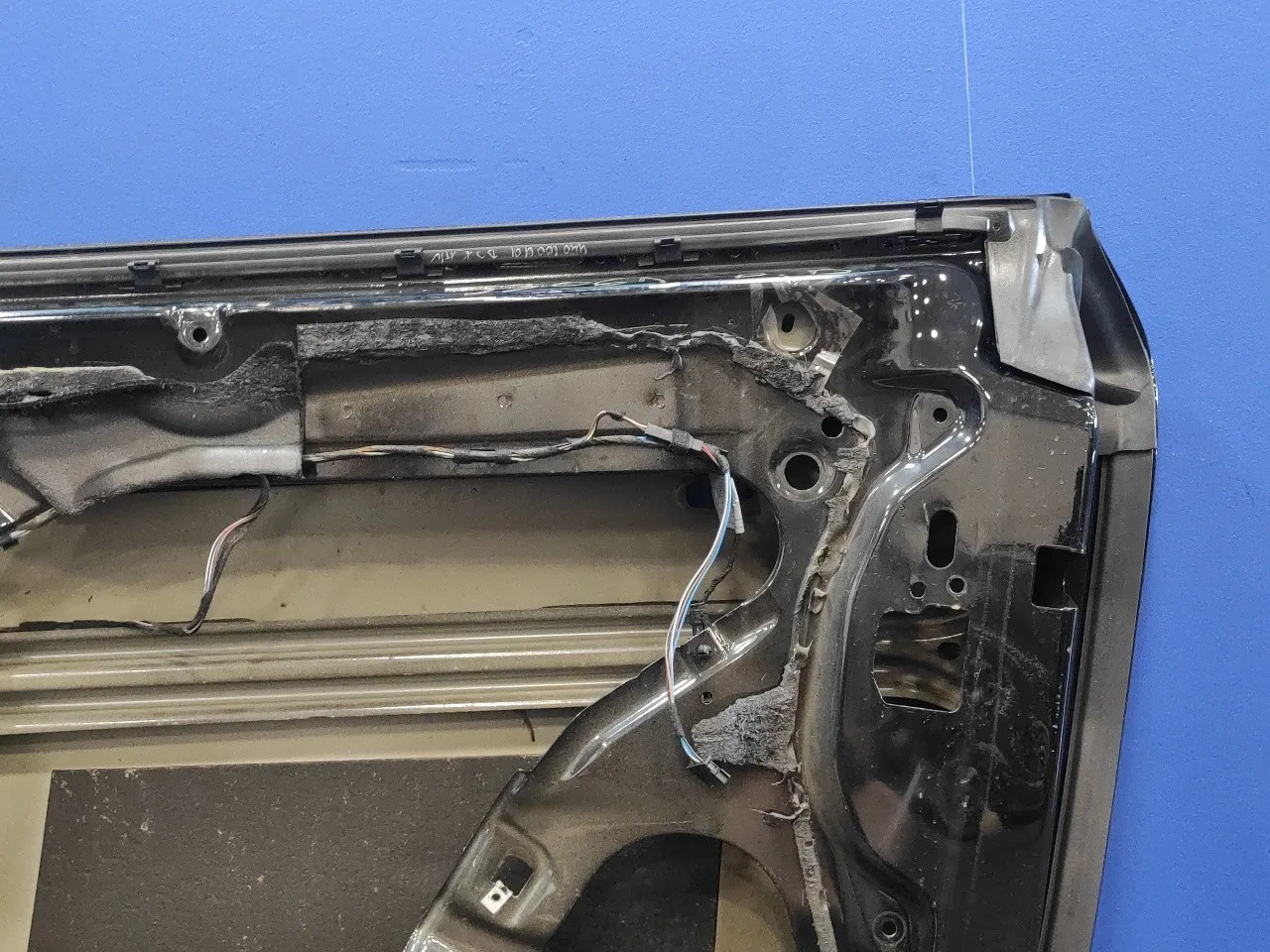 Puerta Delantera Derecha para Bmw Serie 1 Berlina (E81/E87)