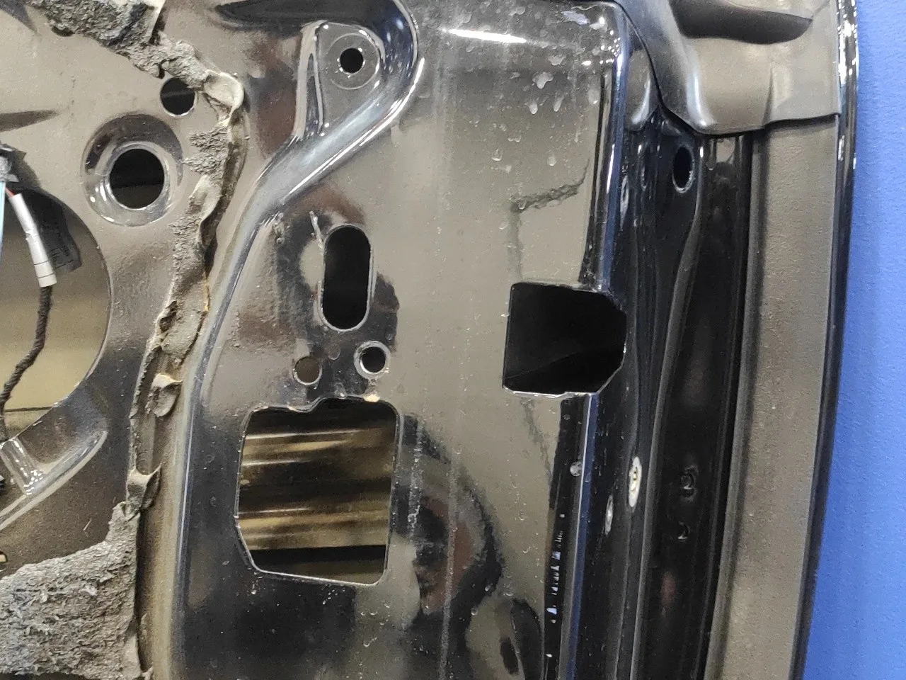 Puerta Delantera Derecha para Bmw Serie 1 Berlina (E81/E87)