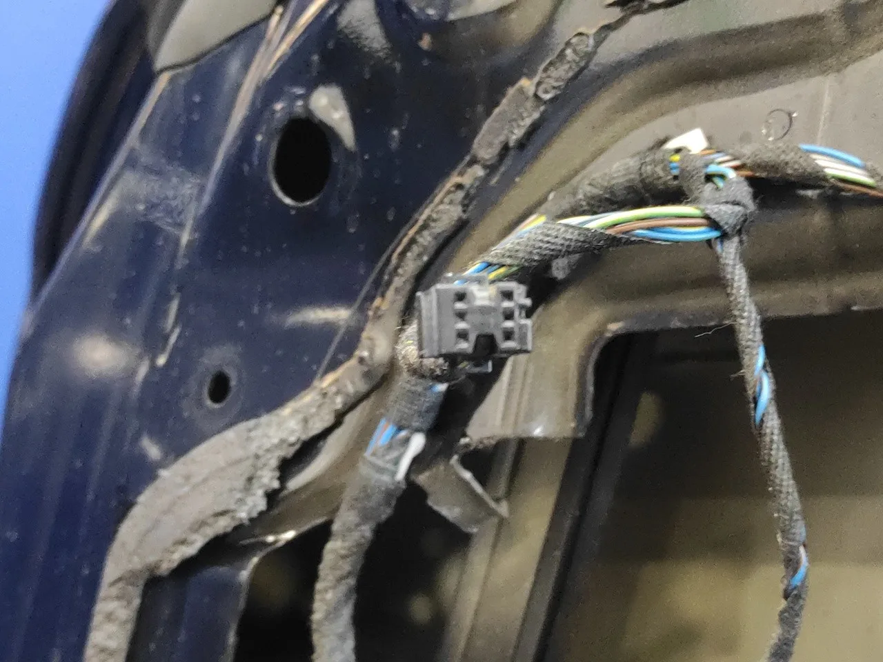 Puerta Delantera Derecha para Bmw Serie 1 Berlina (E81/E87)