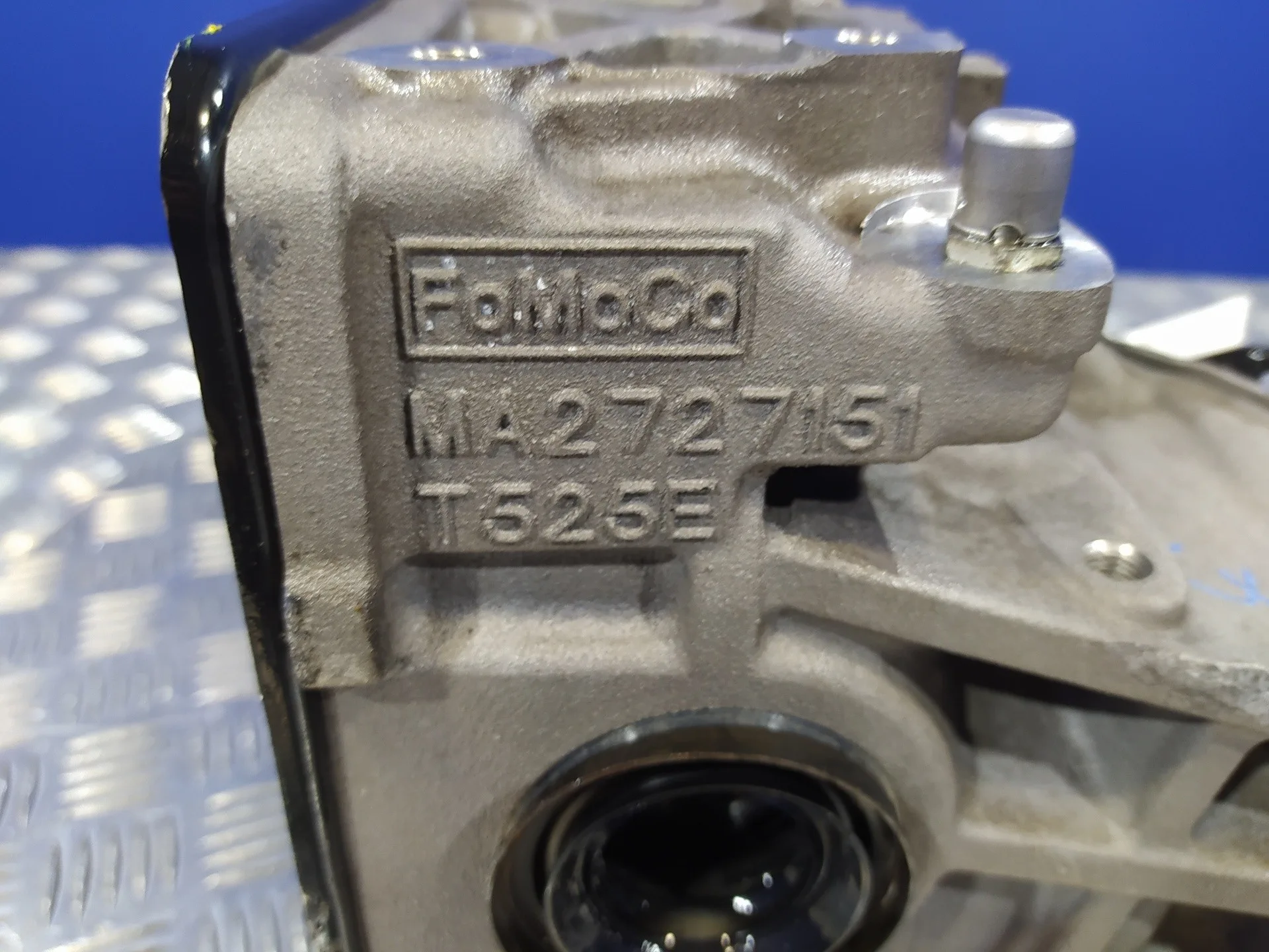 Diferencial Trasero para Mazda Cx-7 (Er)