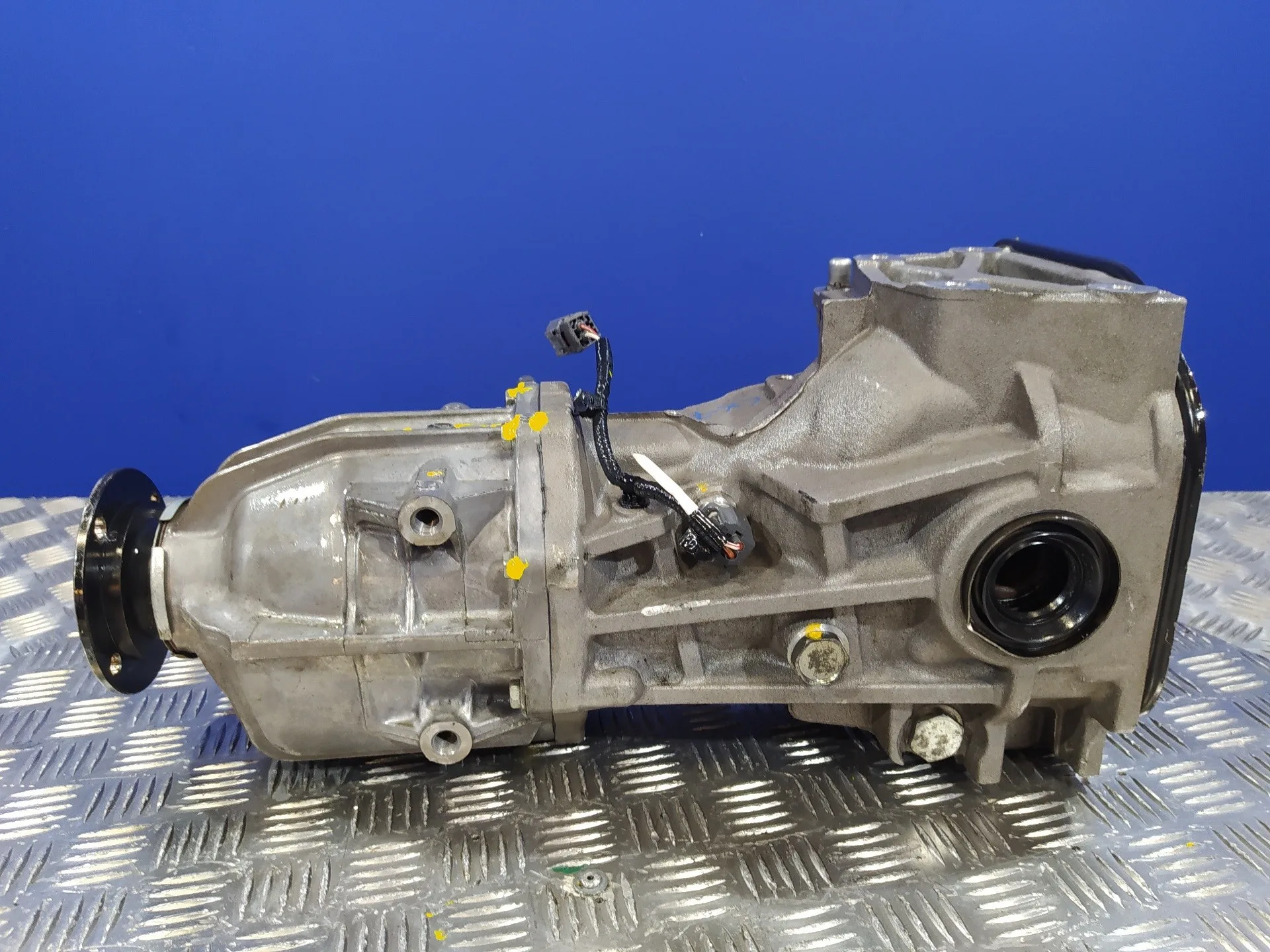 Diferencial Trasero para Mazda Cx-7 (Er)