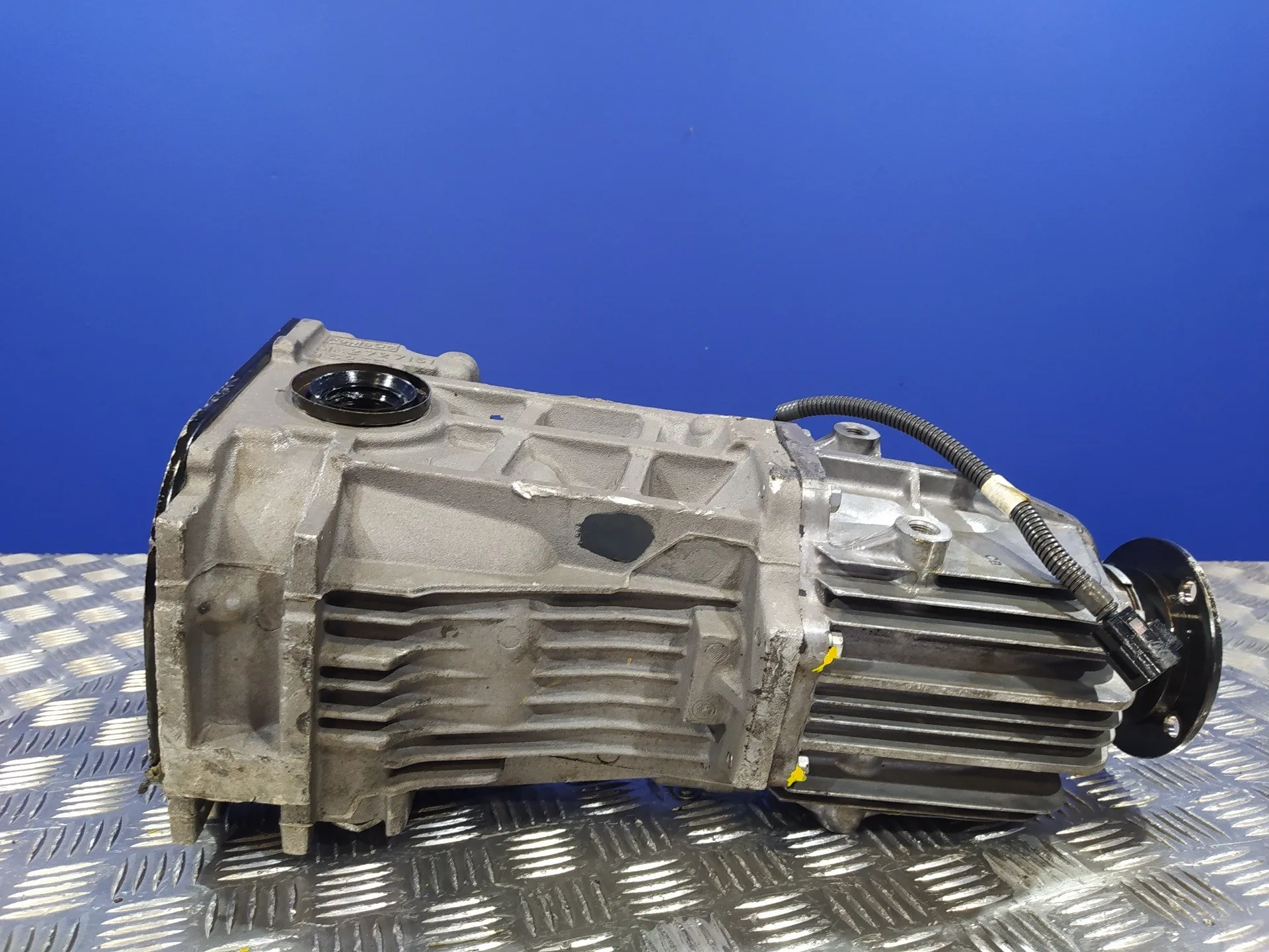 Diferencial Trasero para Mazda Cx-7 (Er)