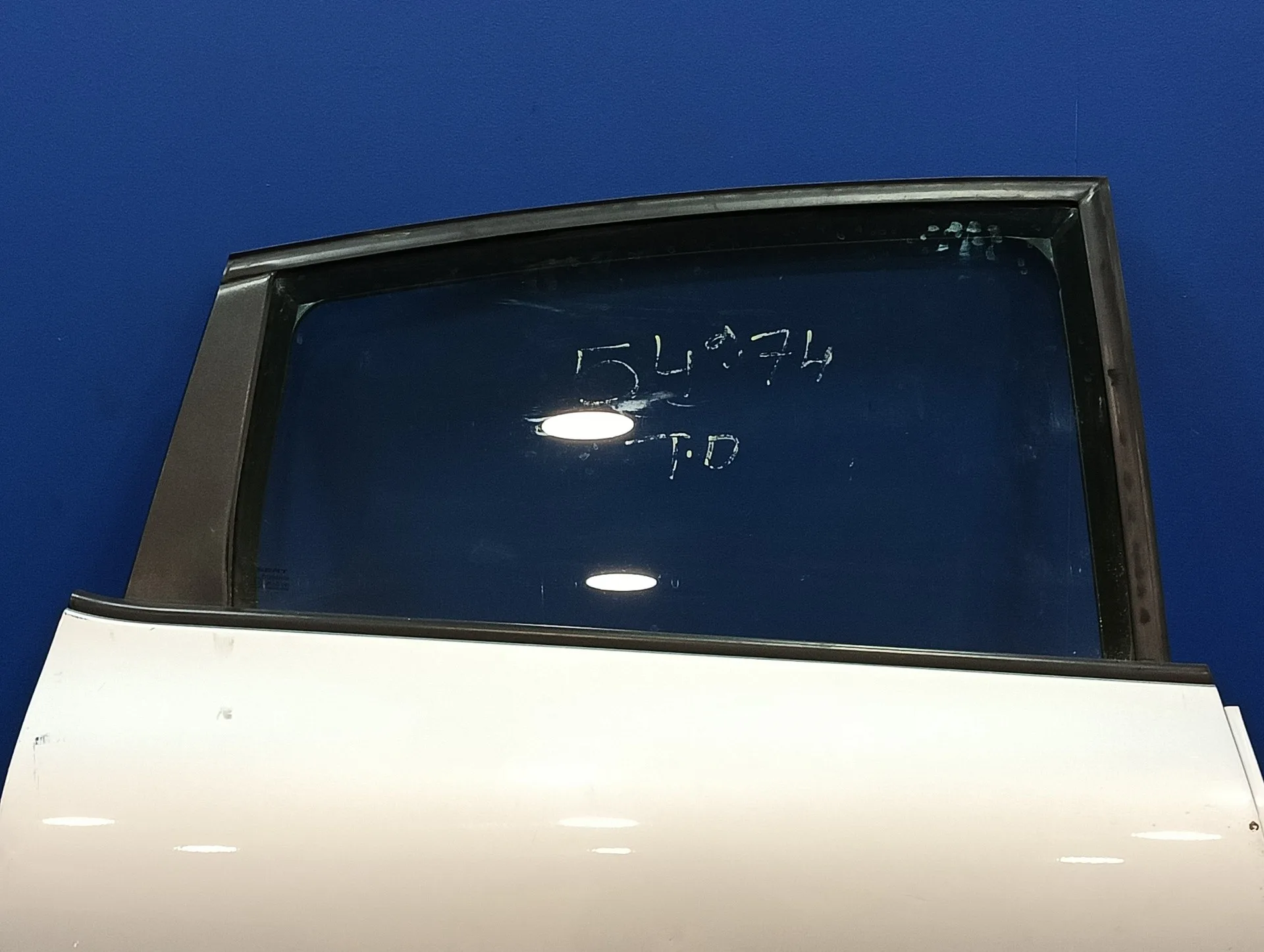 Puerta Trasera Derecha para Seat Leon (1P1)