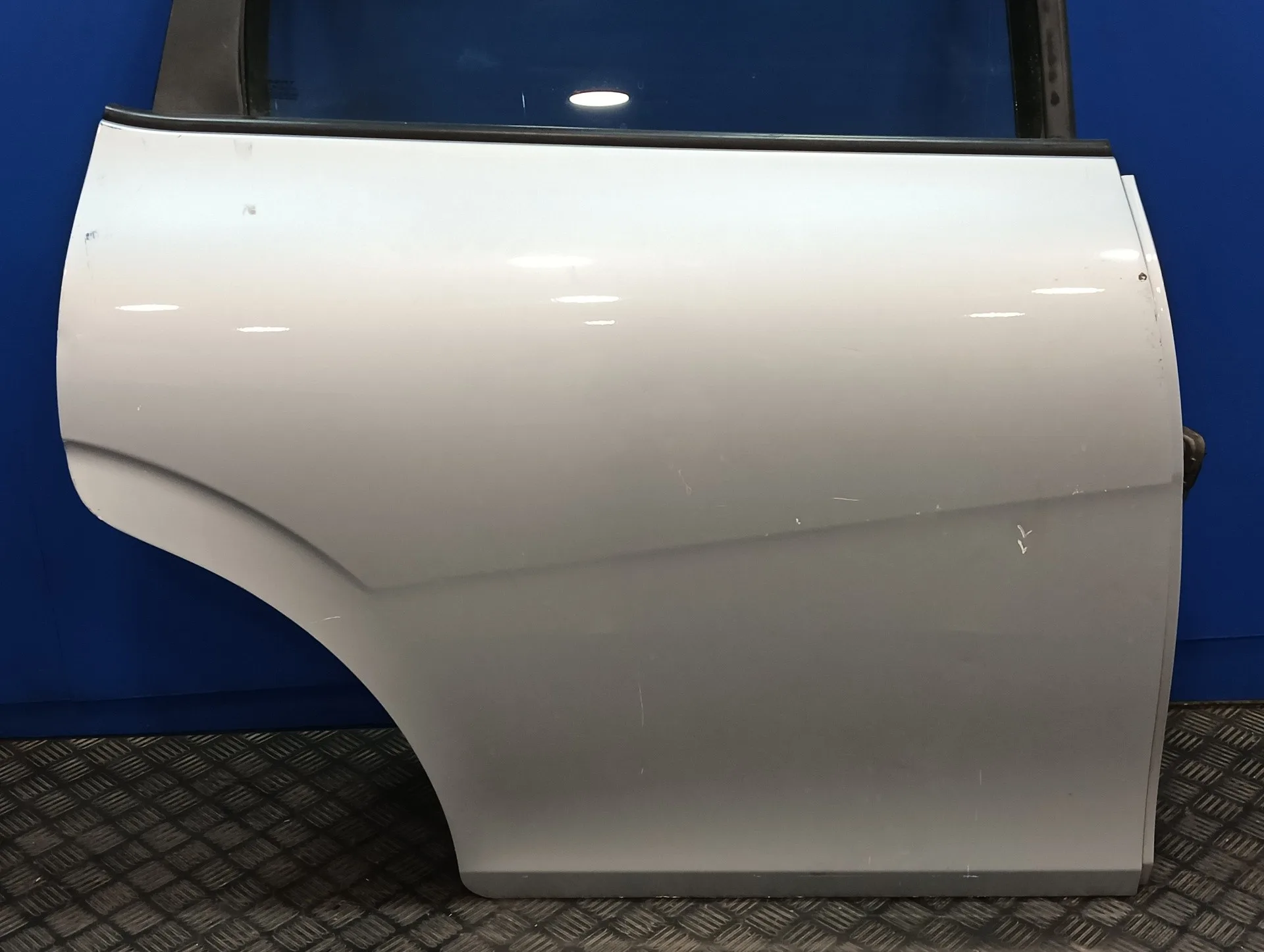 Puerta Trasera Derecha para Seat Leon (1P1)