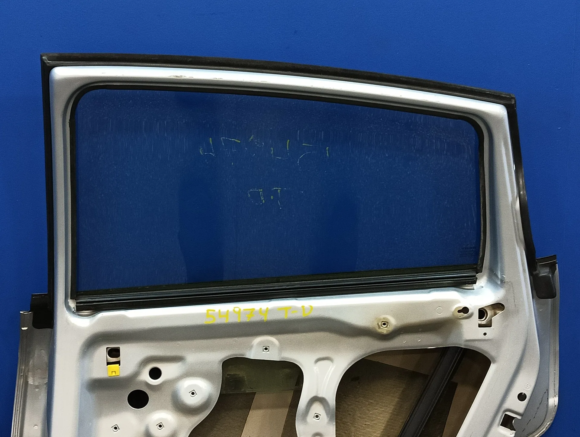 Puerta Trasera Derecha para Seat Leon (1P1)