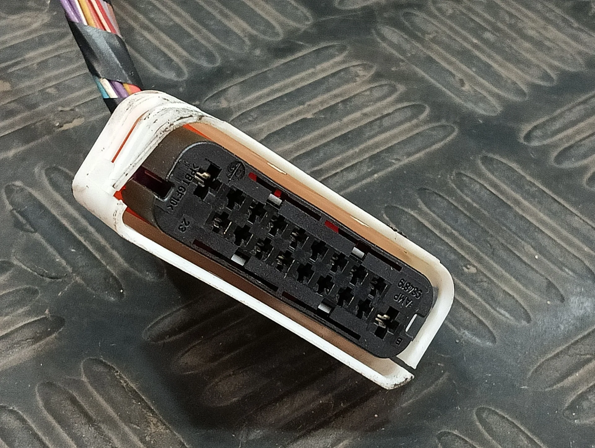 Puerta Trasera Derecha para Seat Leon (1P1)