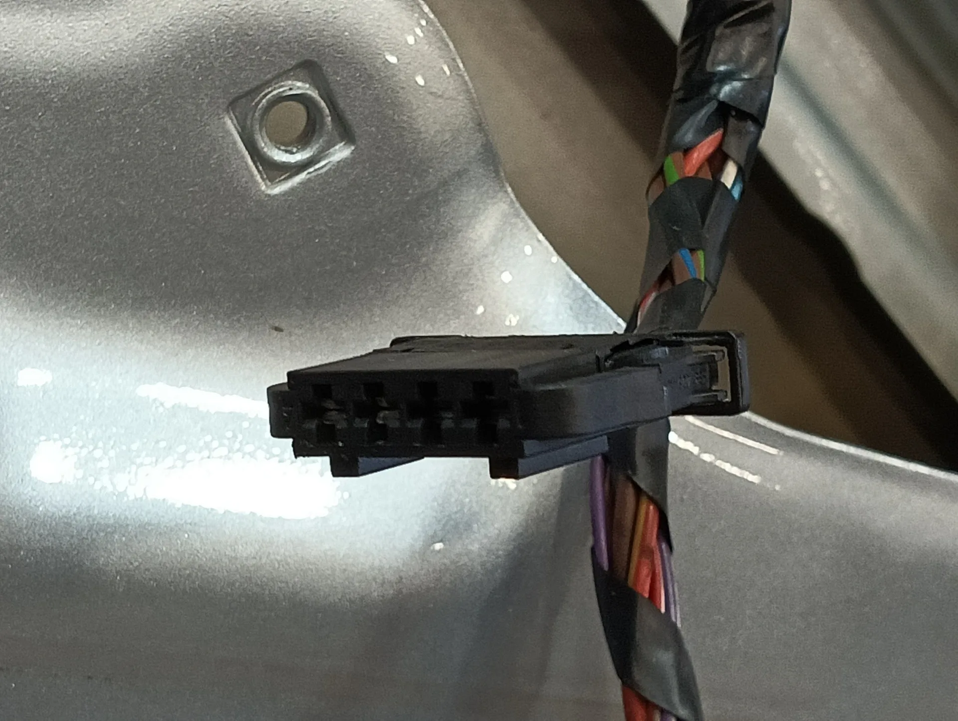 Puerta Trasera Derecha para Seat Leon (1P1)